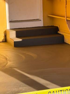 Greece Garage Floor Replacement