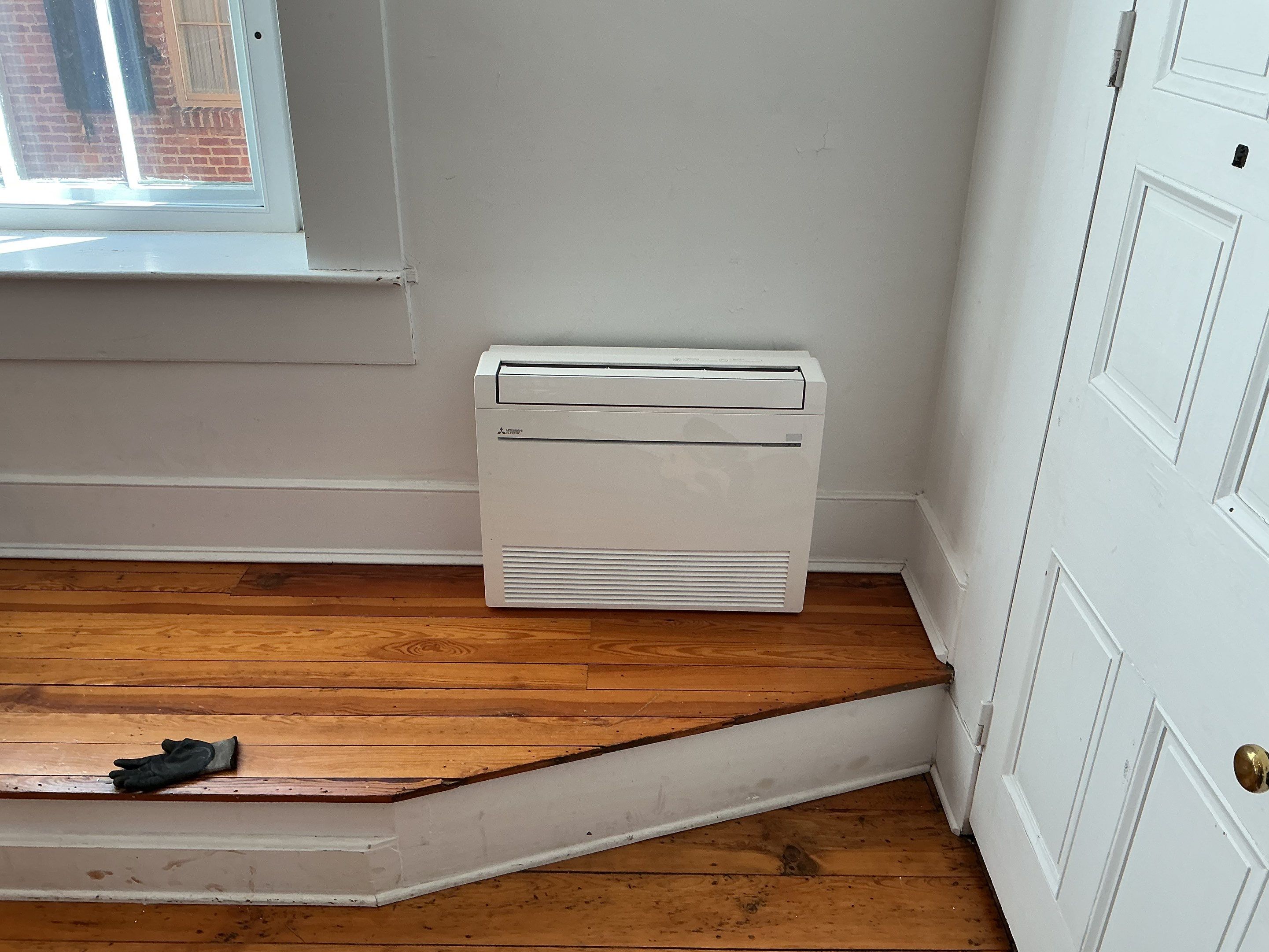 Civil War Museum HVAC installation by Elemental Heating and air conditioning LLC