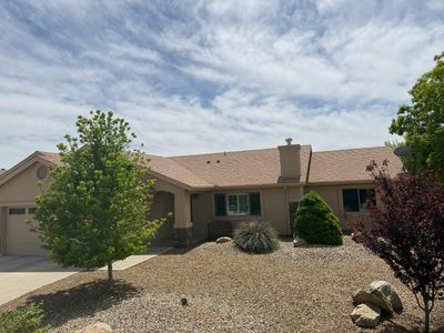 Architectural Asphalt Shingle Roof Installation for Prescott Valley Residence