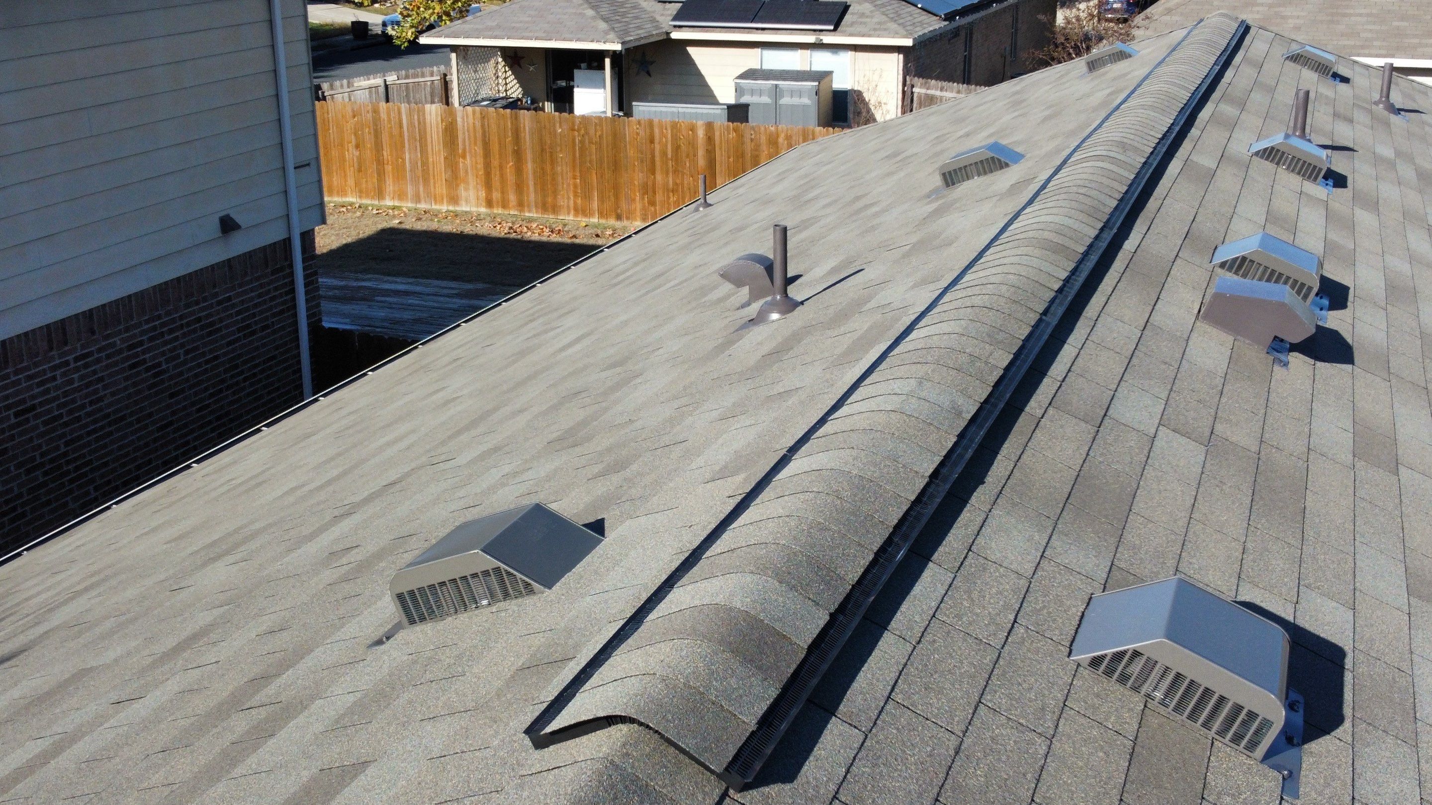 Residential Roofing Installation using Owens Corning Supreme by Kstylez Roofing & Construction