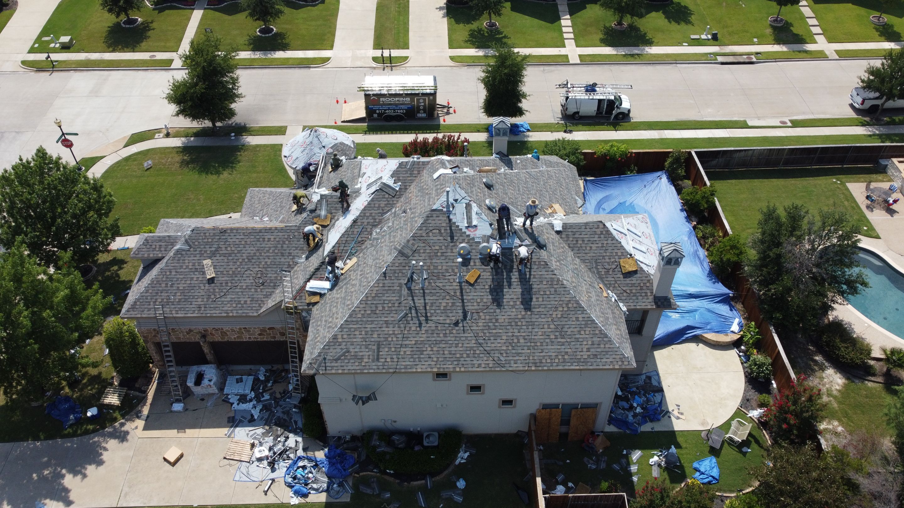 IKO Nordic Residential Roofing by 3:16 Roofing and Construction