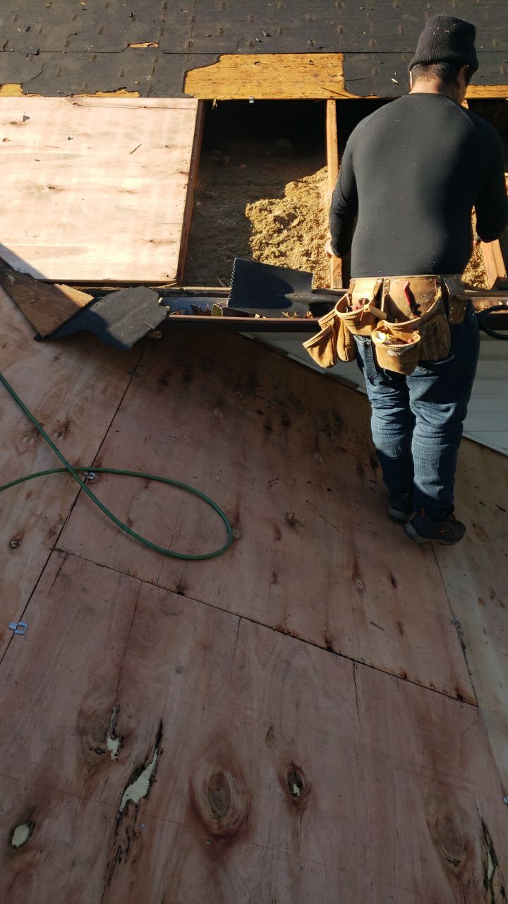 Springfield: CertainTeed Landmark Designer Shingles in Burnt Sienna by RM Banning, Inc.