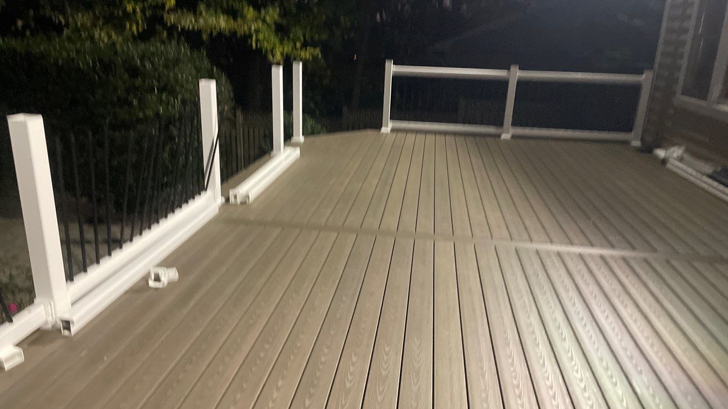 Deck Resurfacing in Springfield, New Jersey by deck guardian