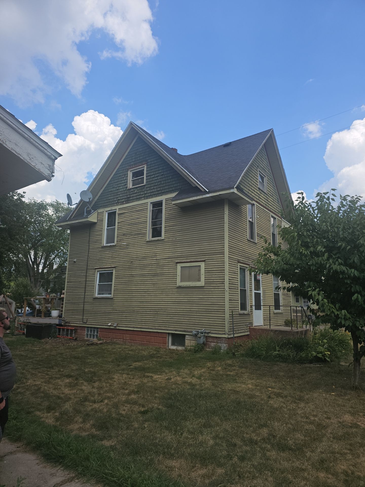 SIDING PROJECT  by Avalon Roofing and Exteriors