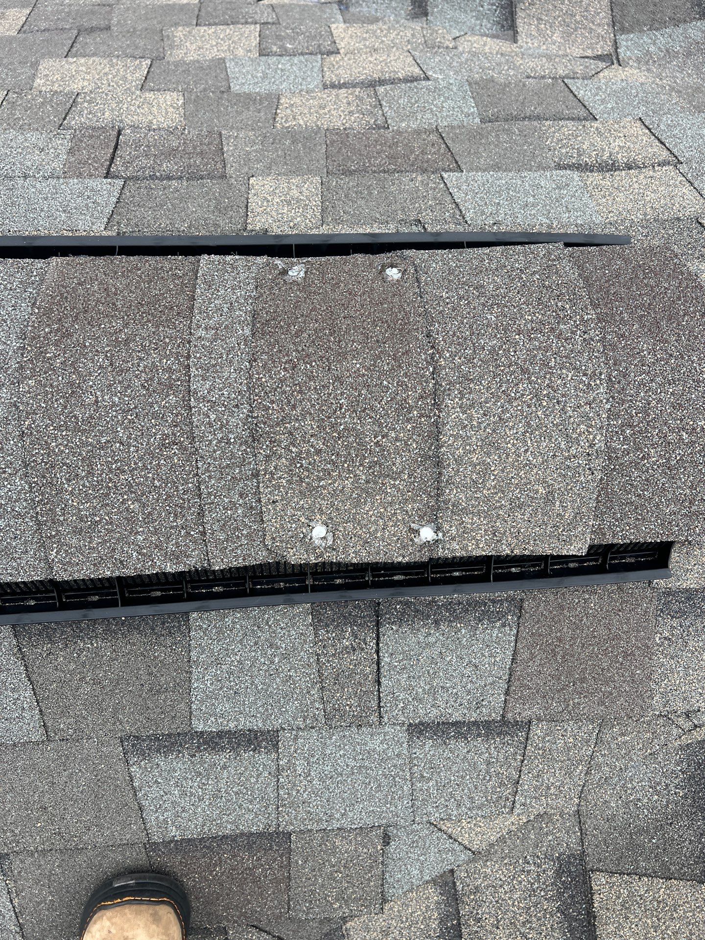 Project in Austin by Rhino Roofing and General Contracting, LLC