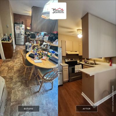 Kitchen Remodel