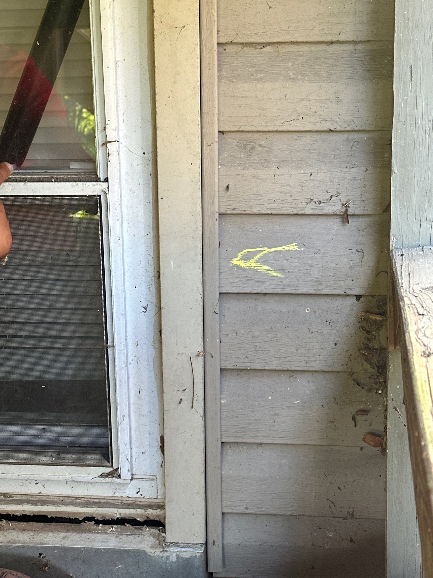 Inspección  by Mike home improvements 