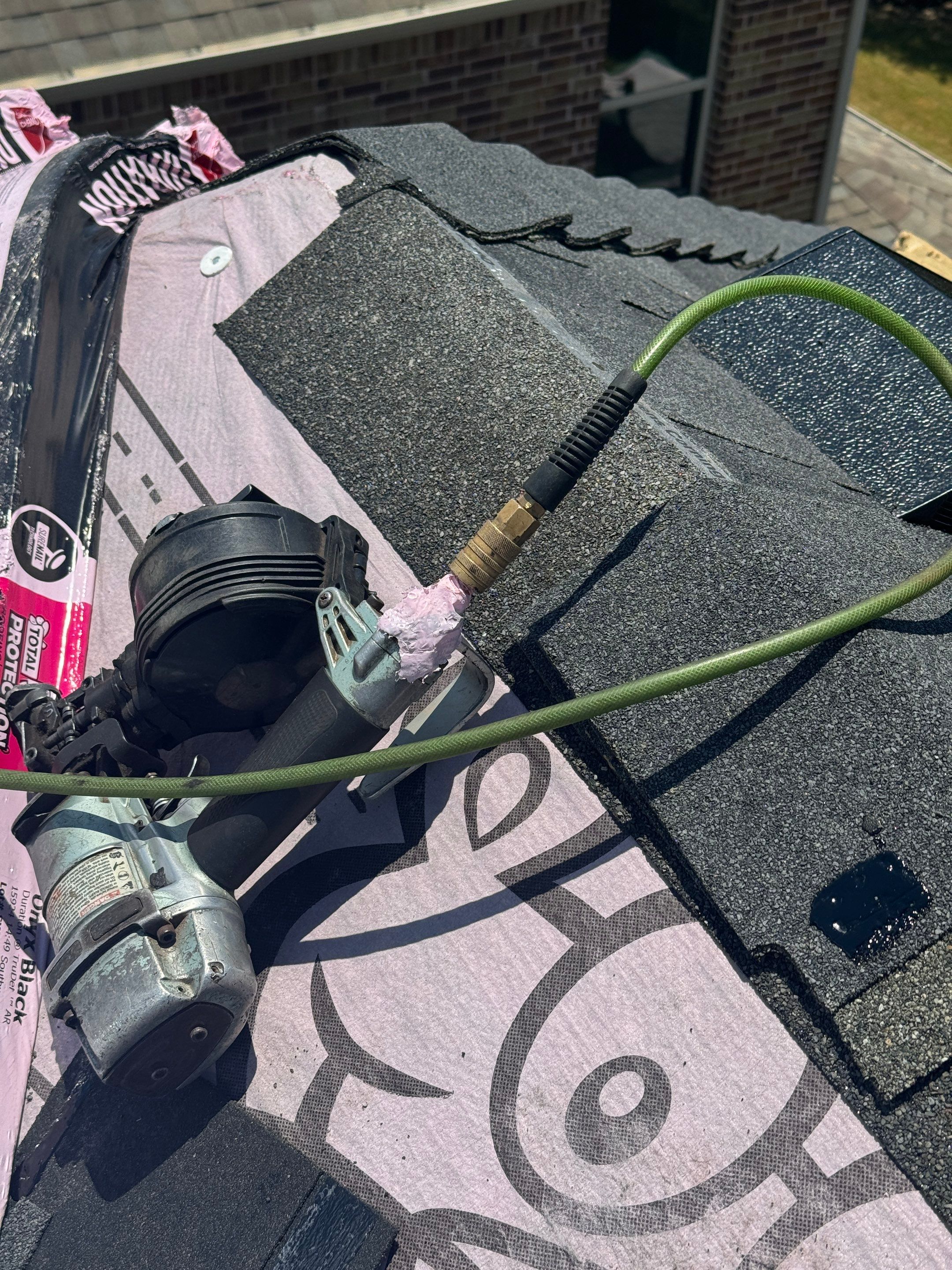 Inspection images McKinney, TX by NIMBUS GENERAL CONTRACTORS, LLC