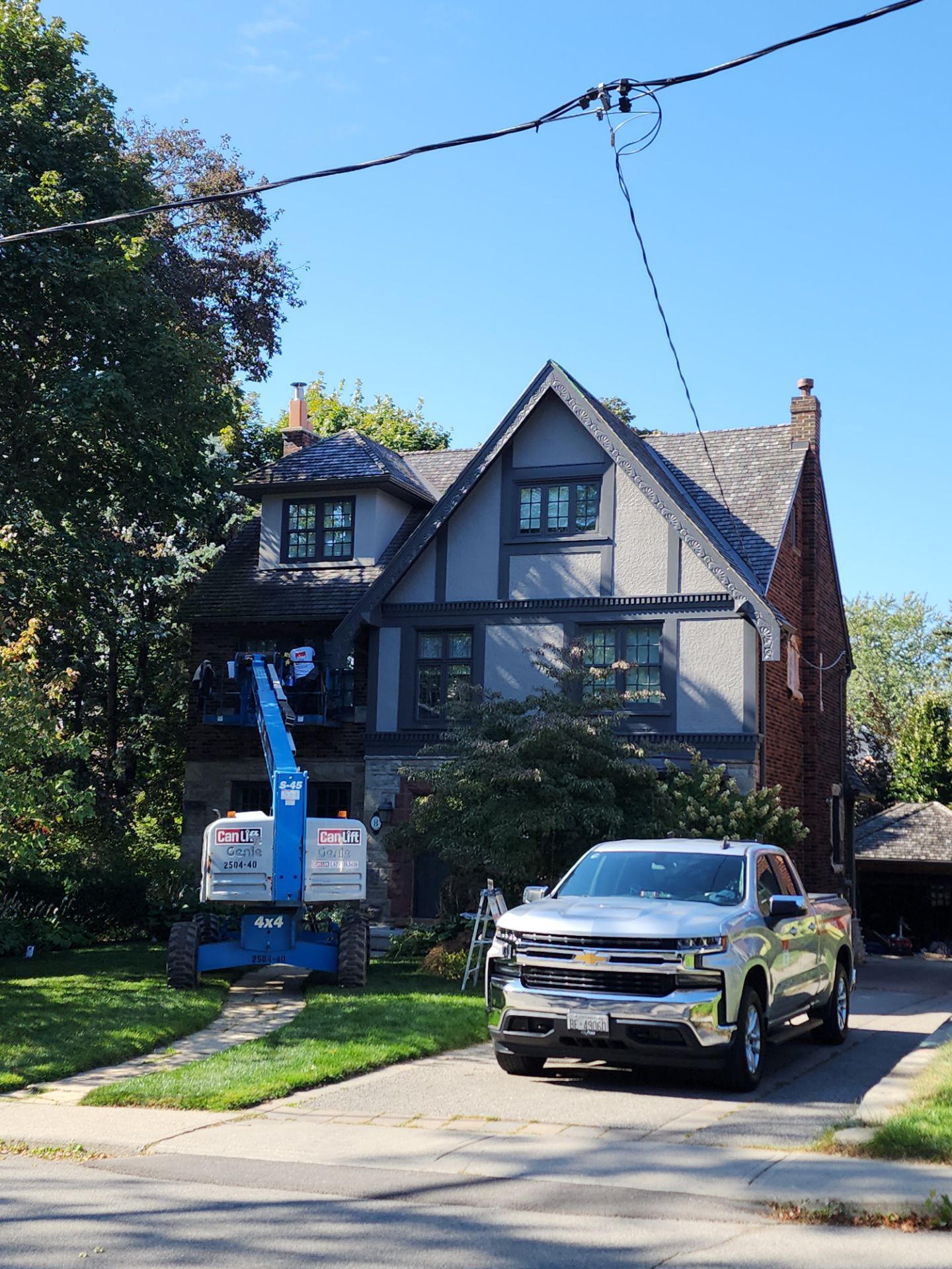 Project in Toronto by GTA HOME PAINTING