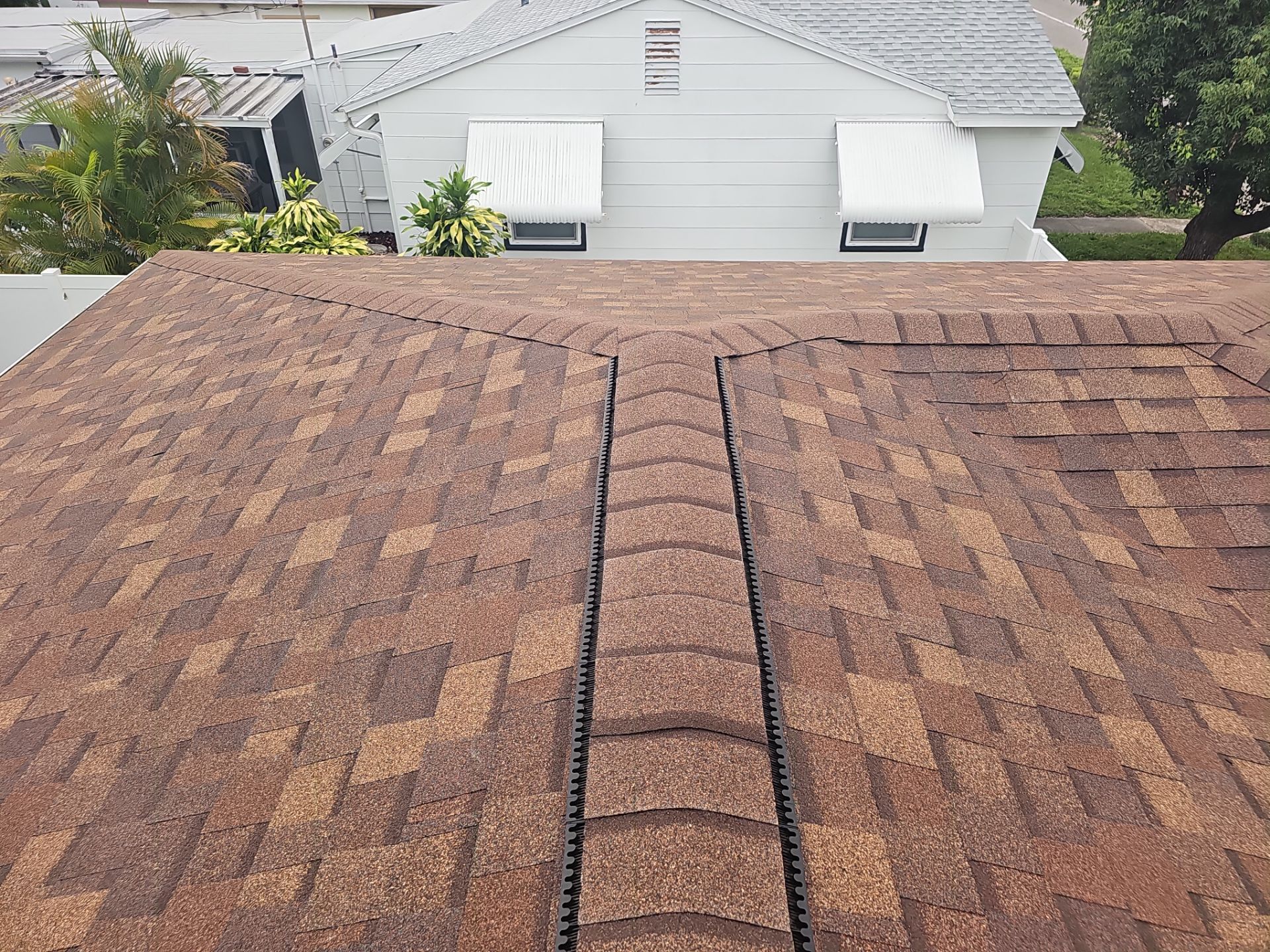Project in St. Petersburg 33704 by Mitchell Roofing Company LLC 