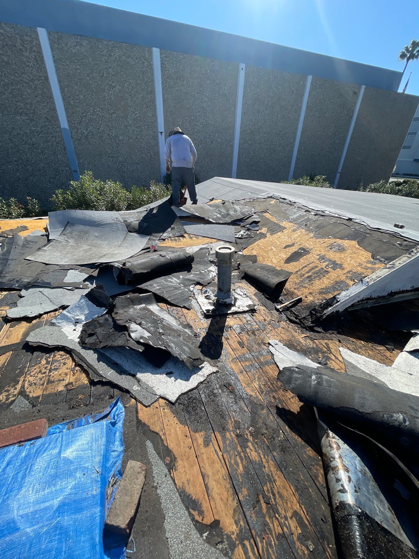 Roof Replacement - Hawaiian Gardens, CA 90716 by Epic Roof Replacement