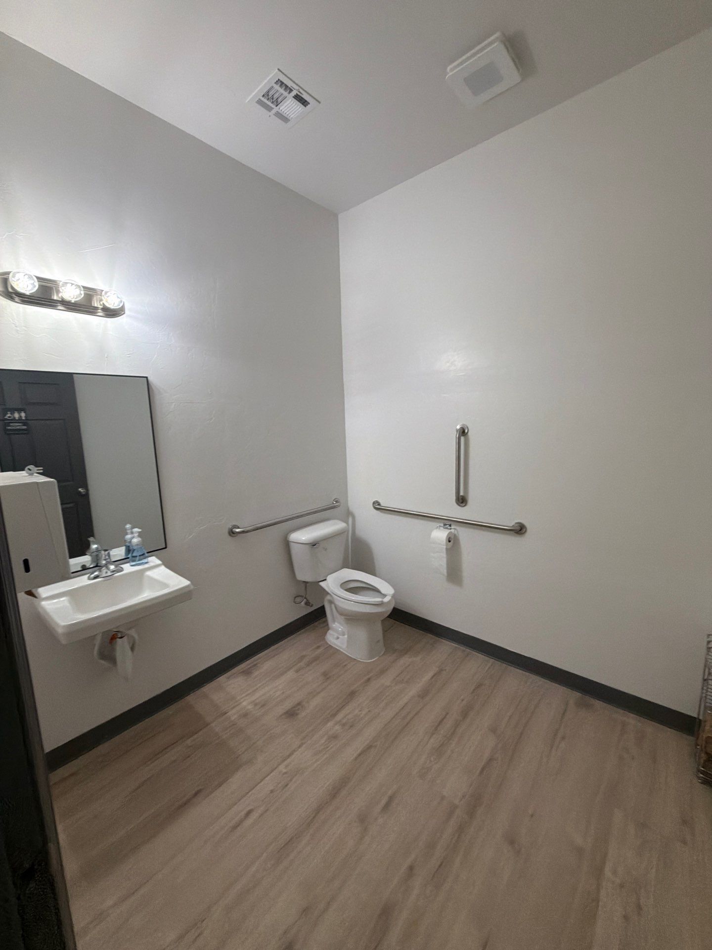 Commercial New Construction by Spillco Construction 