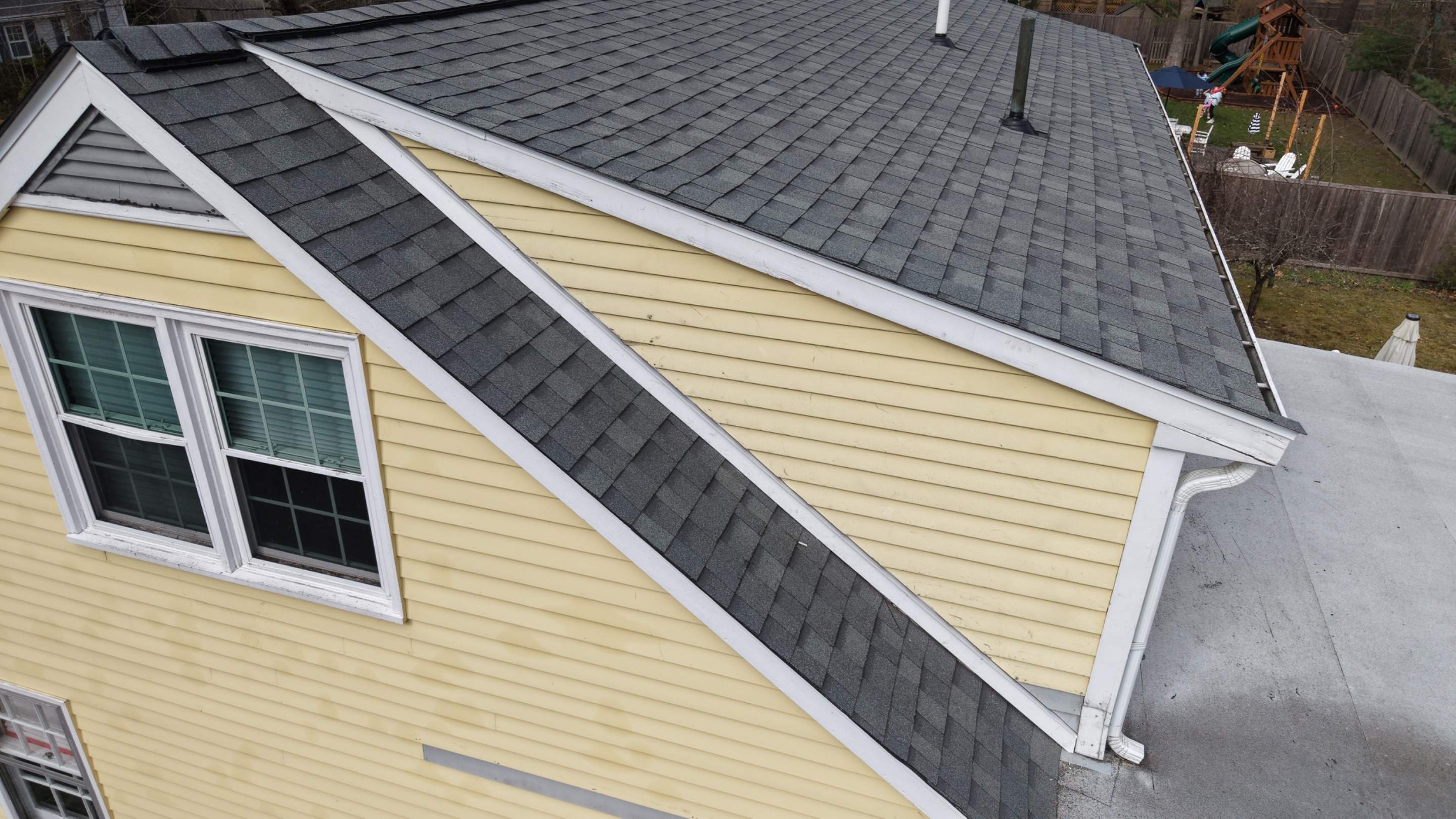 Sudbury Full Roof Replacement & Roof -to-Wall Repair  by JOHNNYS PRO
