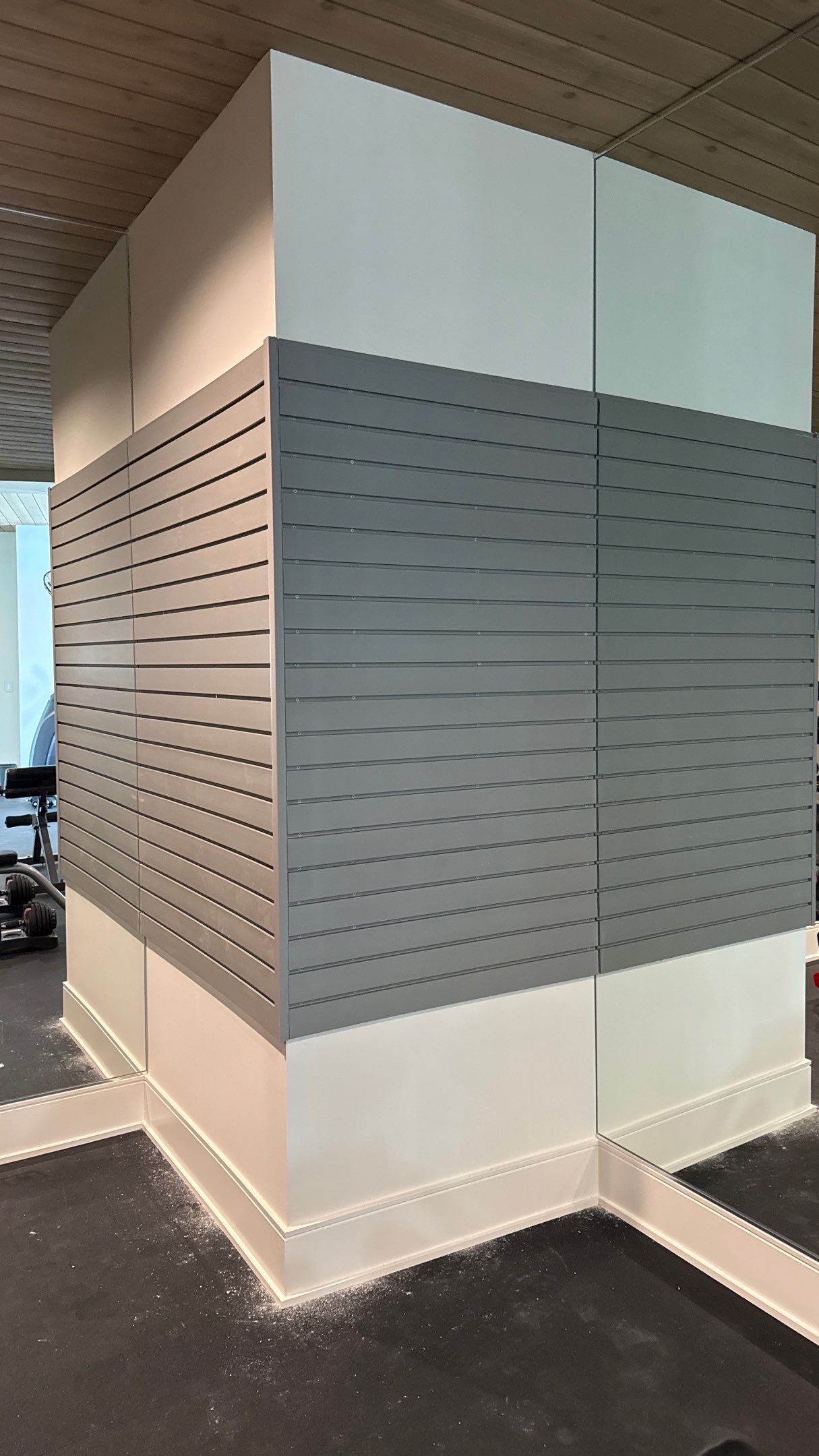 Shoe Storage Doesn't Always Have to Look Boring by Banner Garage