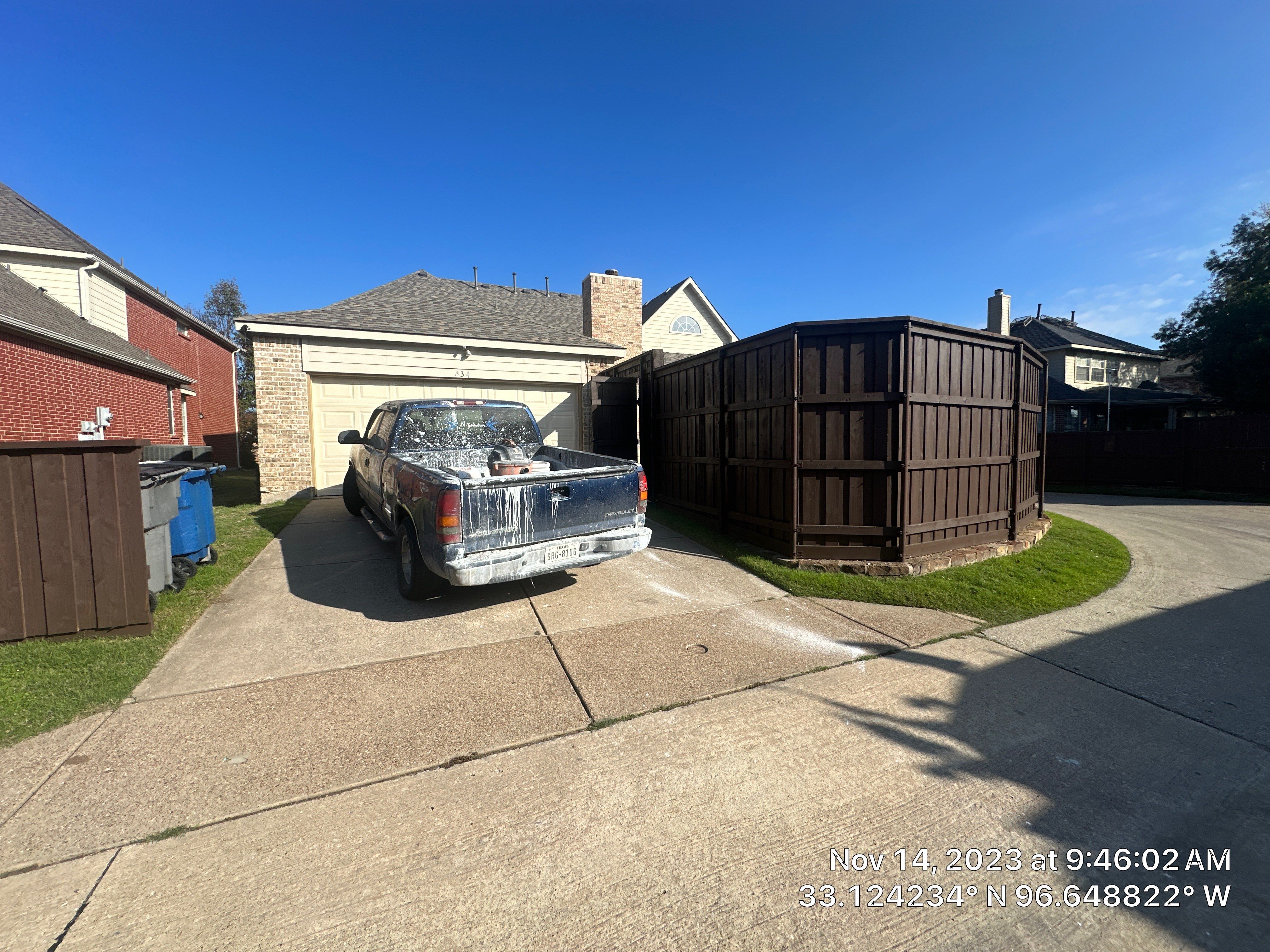 Property Repairs After Hail Storm Plano Texas by Eminent Roofing & Auto Hail Repair