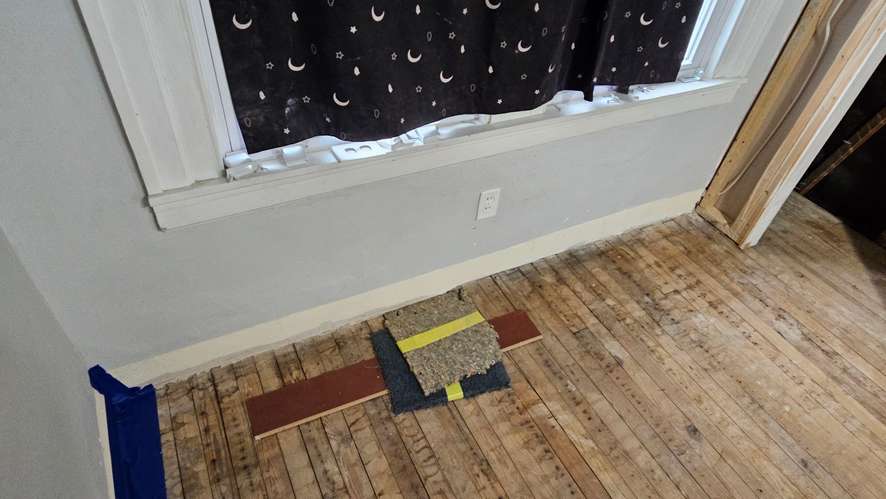 Water Damage Claim in Philadelphia by FLAPA & KeyStone