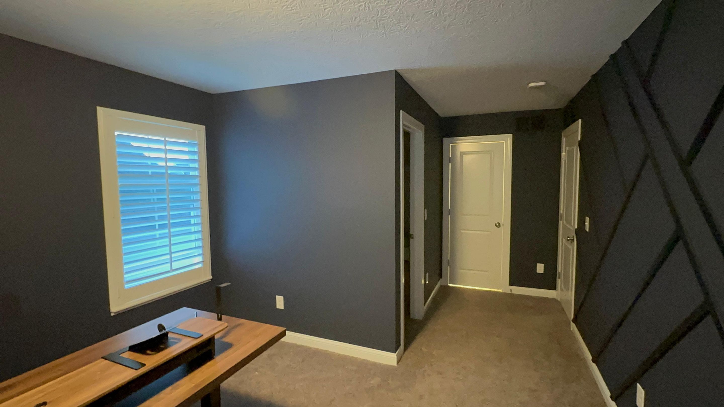 Accent Wall in Delaware, Ohio (Shawnee Hills) by Columbus Painting