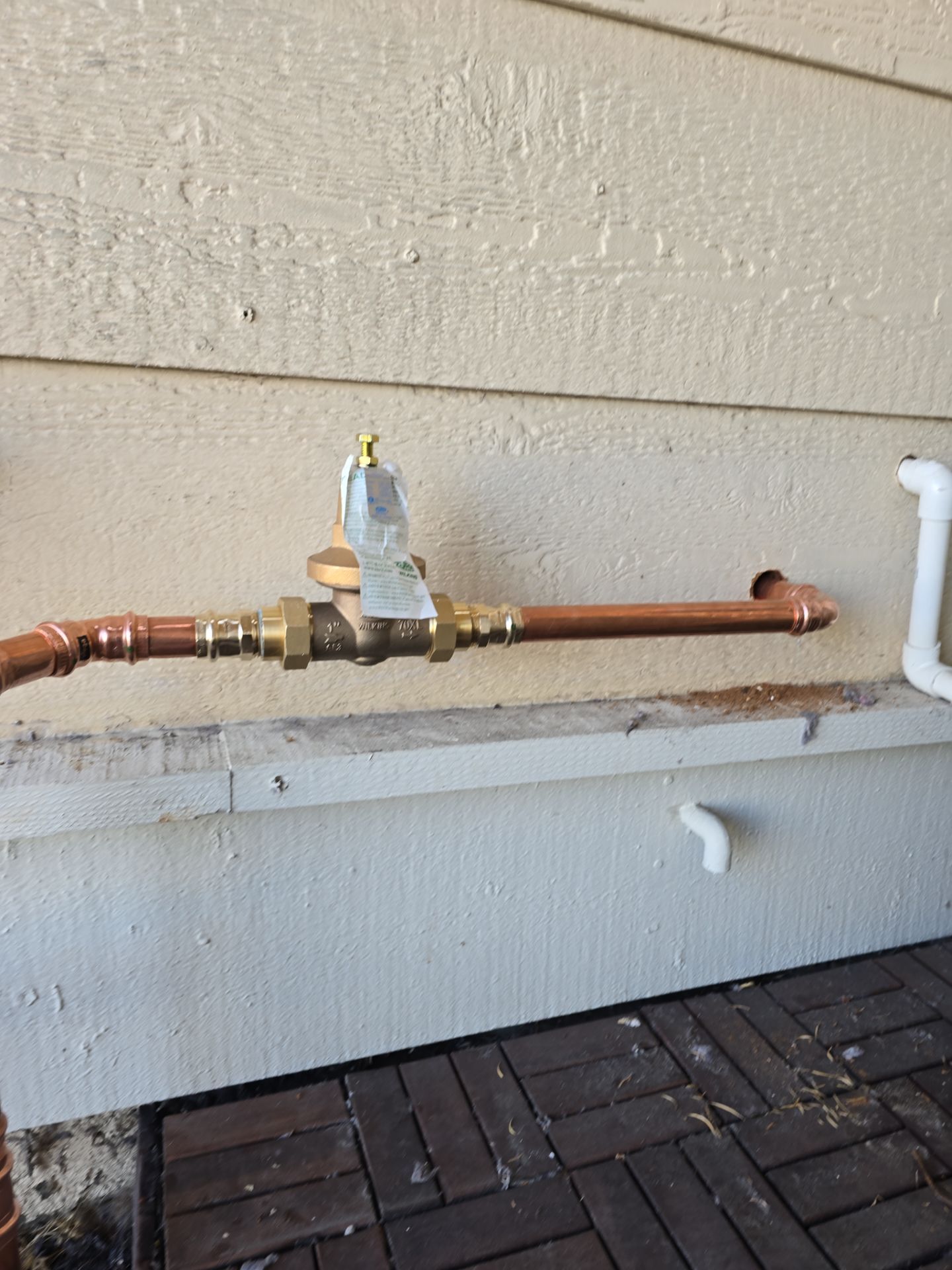 Installation of New Plumbing Fixtures & Piping by Us Plumbing 