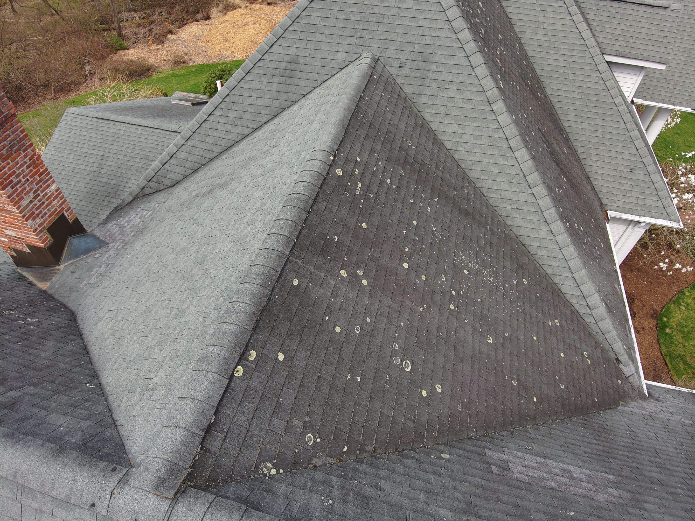 Residential Roofing Installation using Owens Corning TruDefinition Duration - Onyx Black by A Plus Exterior