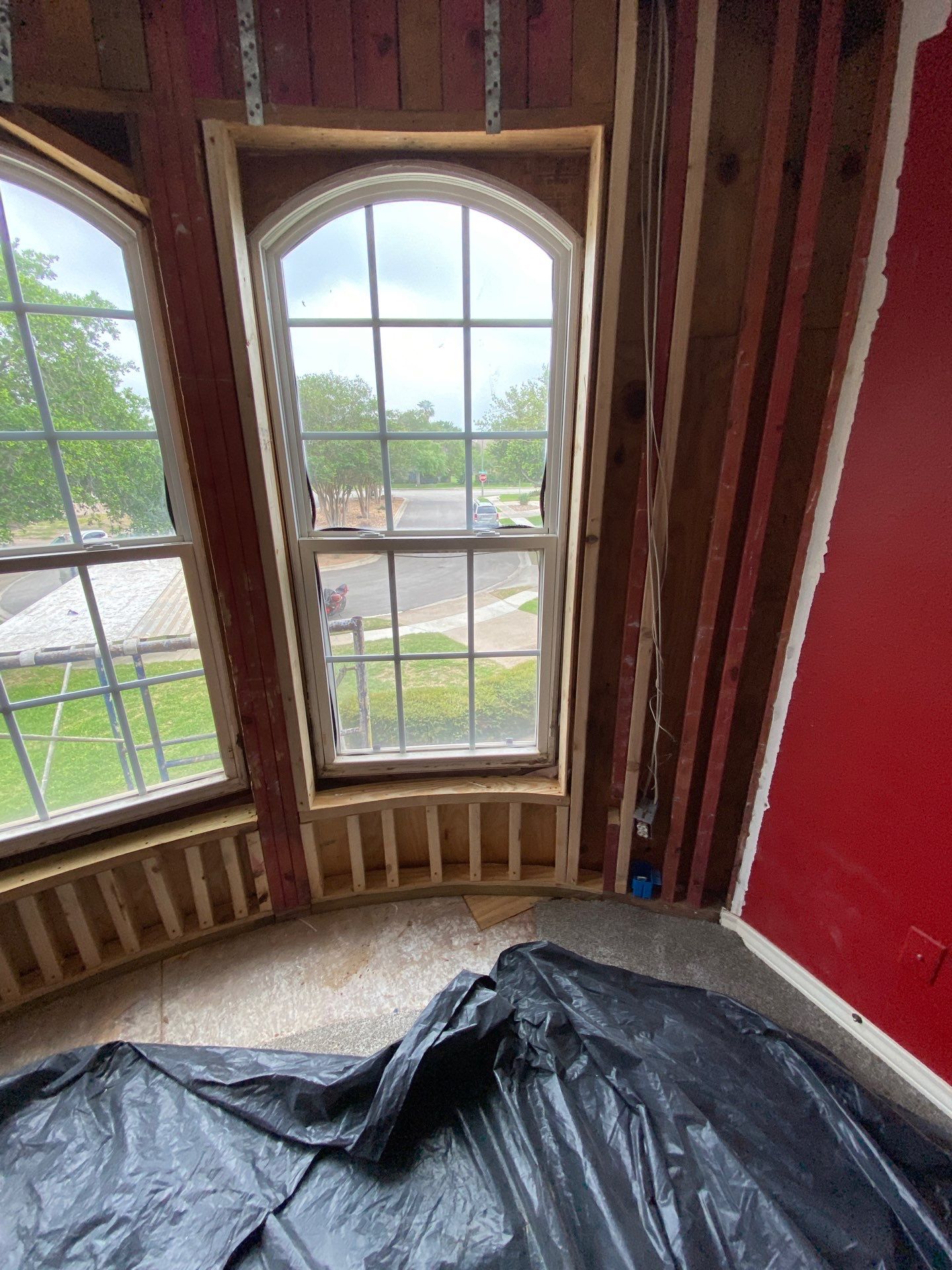 Oval Office Rebuild by Bayfront Roofing and Construction