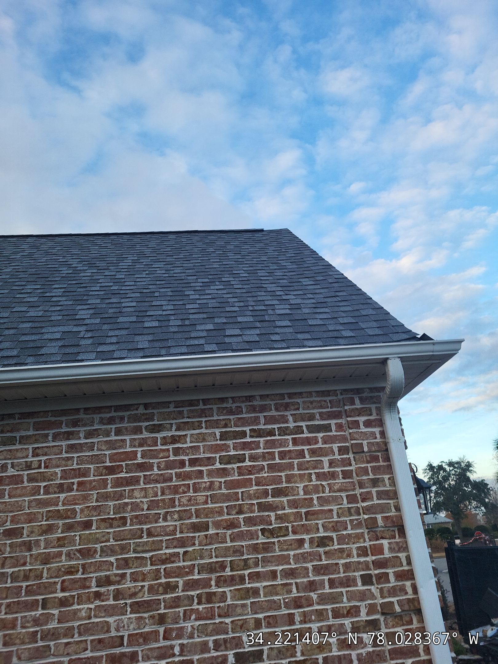 Fortified Roof Installation using CertainTeed Landmark Pro in Leland, NC by RGR Construction and Roofing, LLC