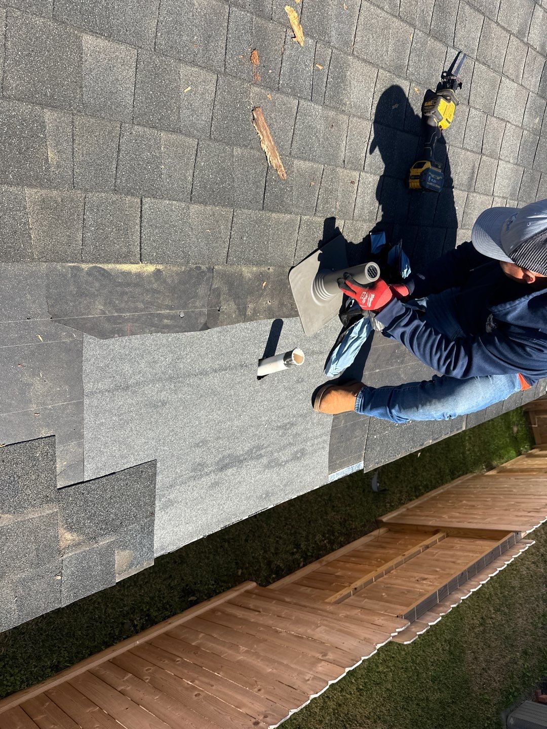 Roof Repair Pearland by Roof Repair Company