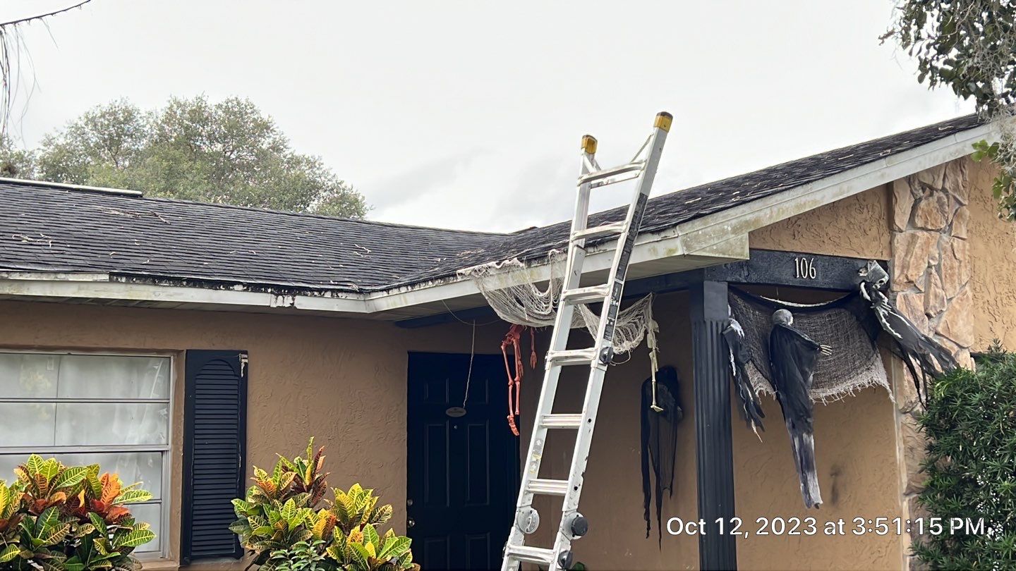 Project in Winter Park by Fortified Roofing Solutions Corp.