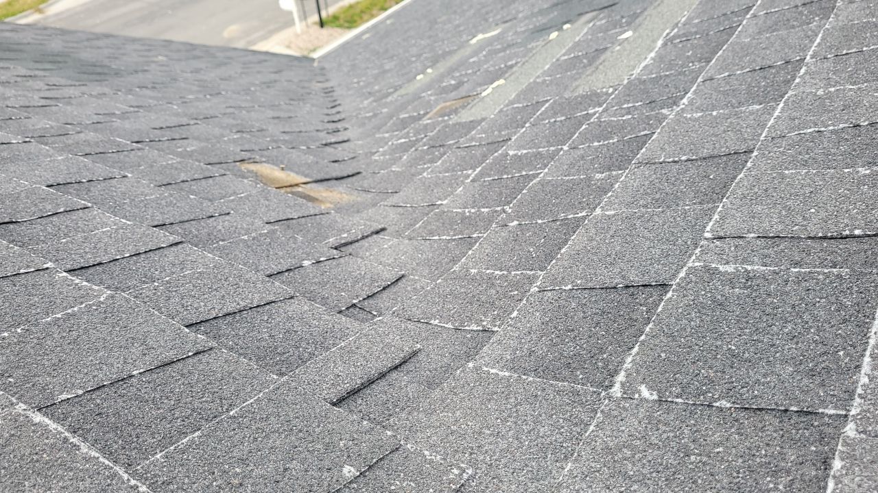 Residential Roofing Installation using GAF Timberline HDZ - Lifetime Shingle by The Roof Doctor