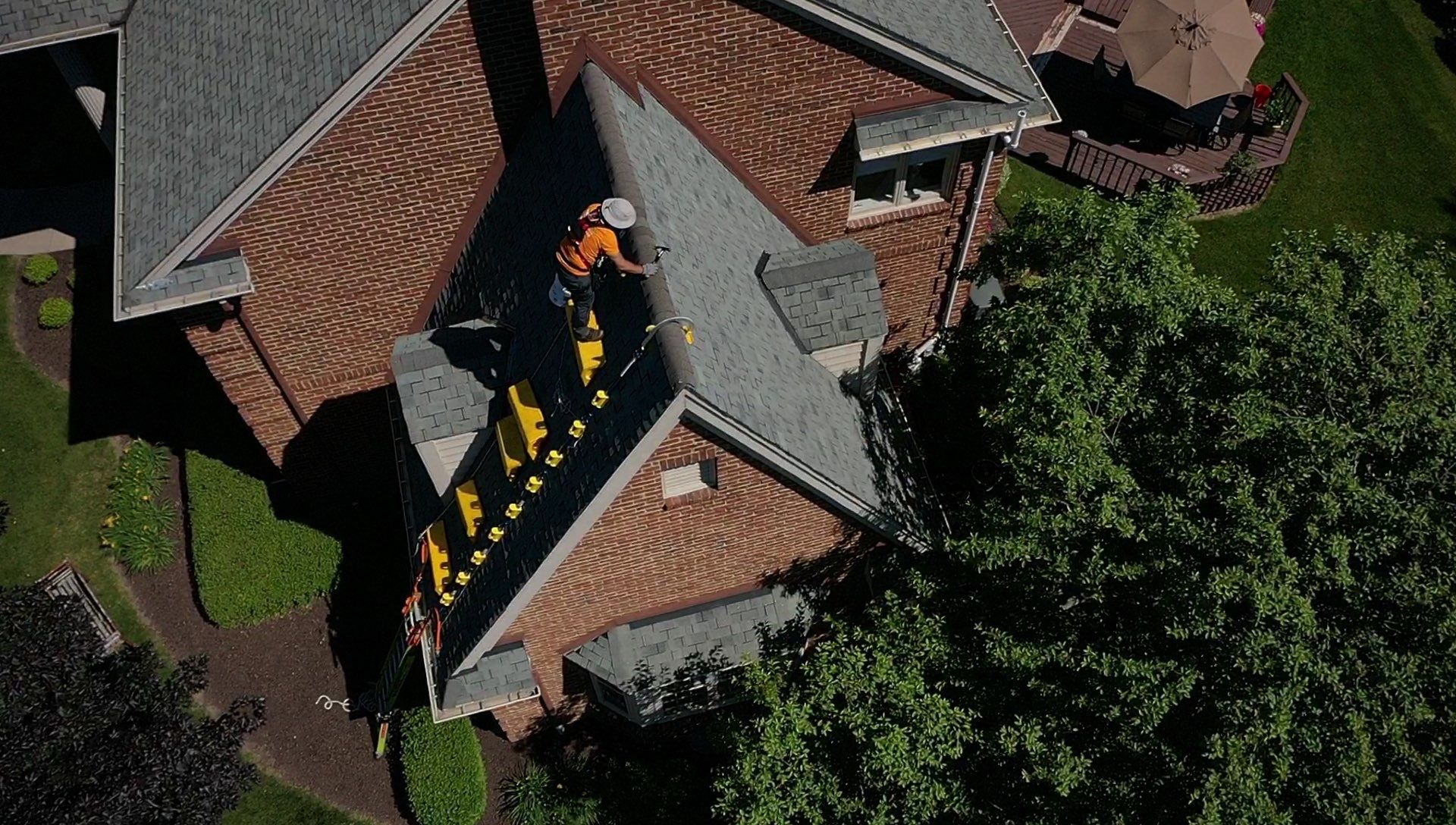 Save The Life Of Another Roof. Don’t Prematurely Replace Your Roof.  by Save My Roof,LLC