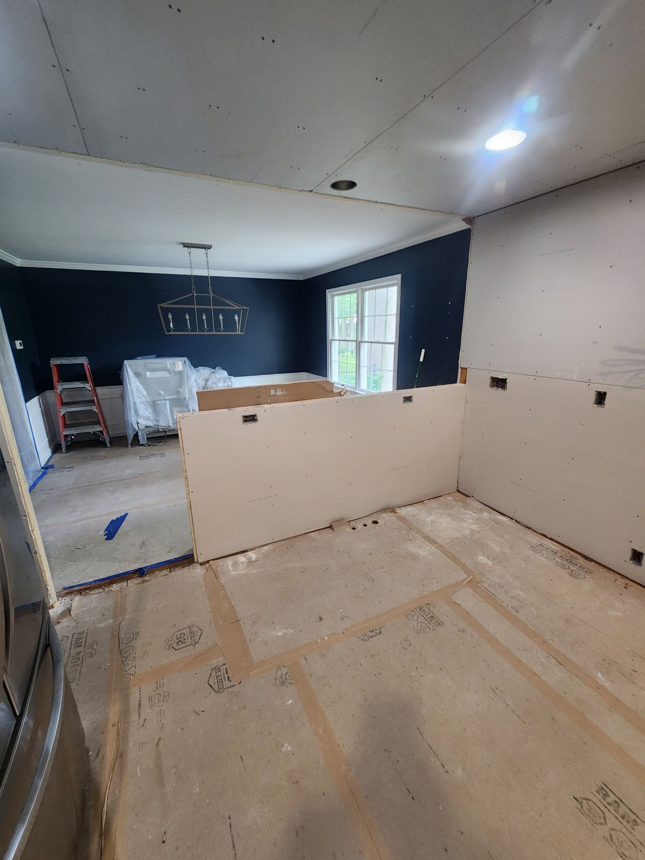 Kitchen Remodel by Ivy Lea Construction