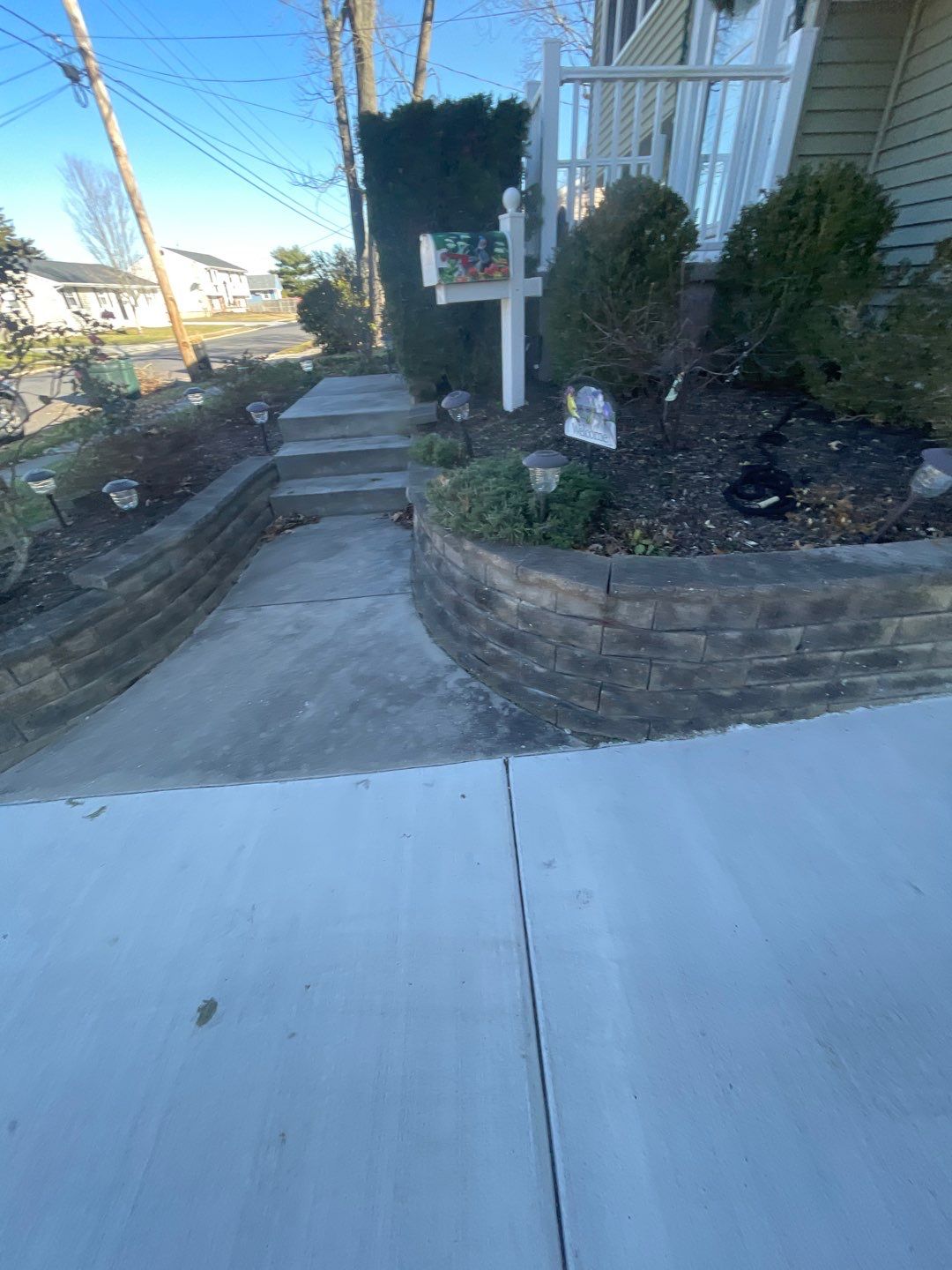 Residential Exterior Cleaning by SJ Exterior