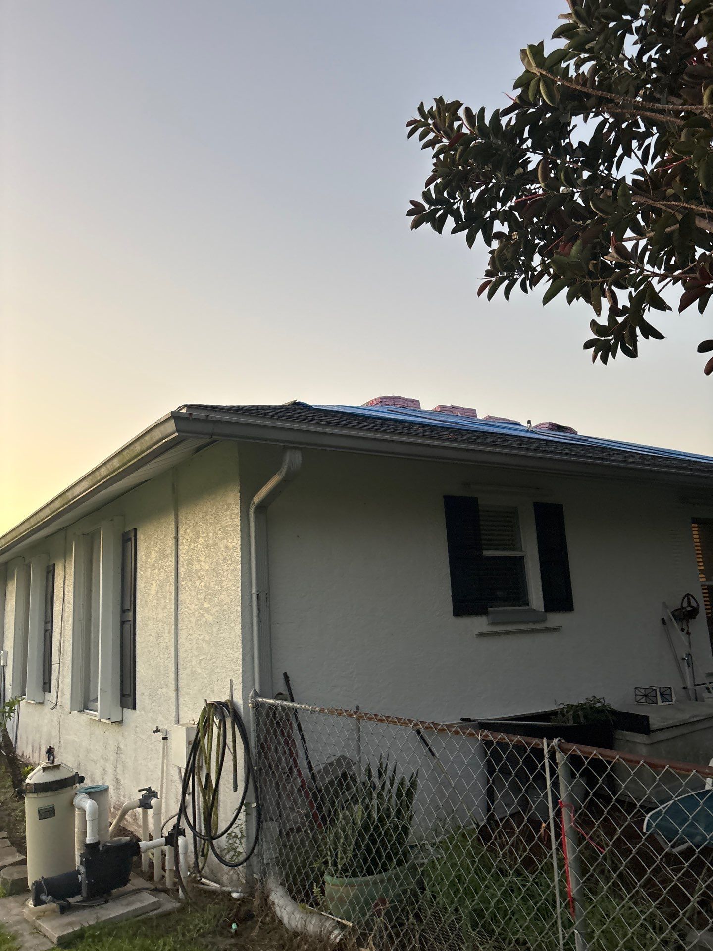 Project in Palmetto 34221 by Mitchell Roofing Company LLC