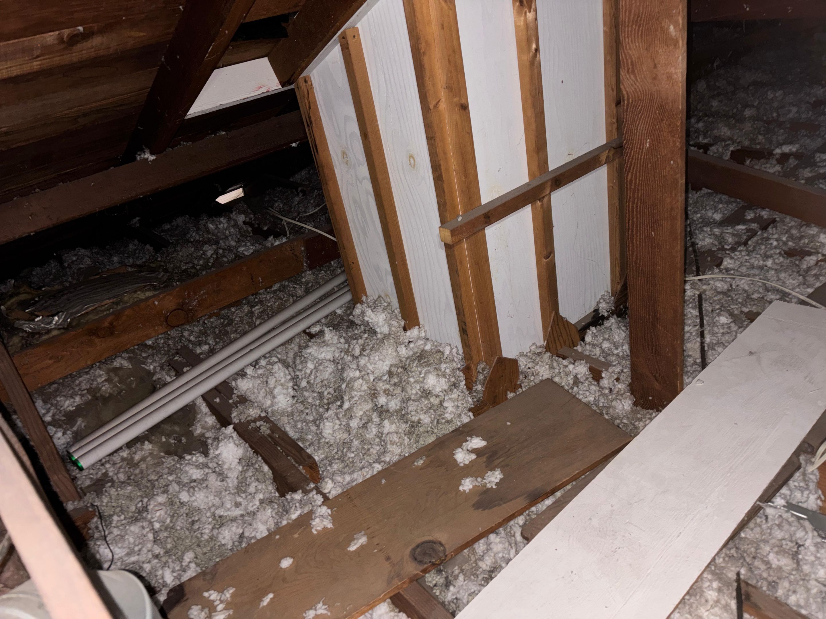 Project in Hawthorne by Insulation Labs