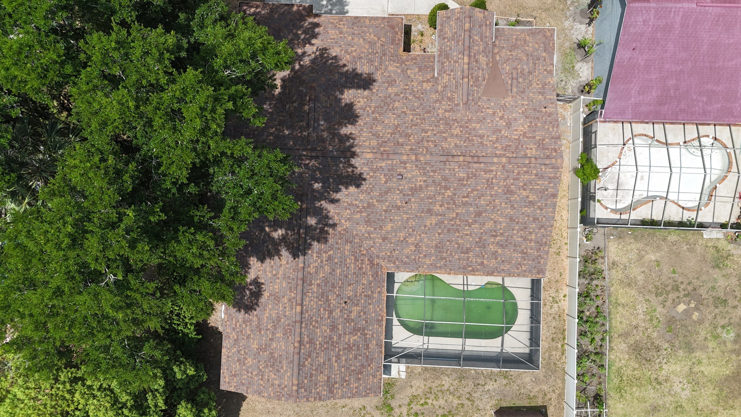 Roof Replacement in Brandon, FL by Shingle Masters Roofing