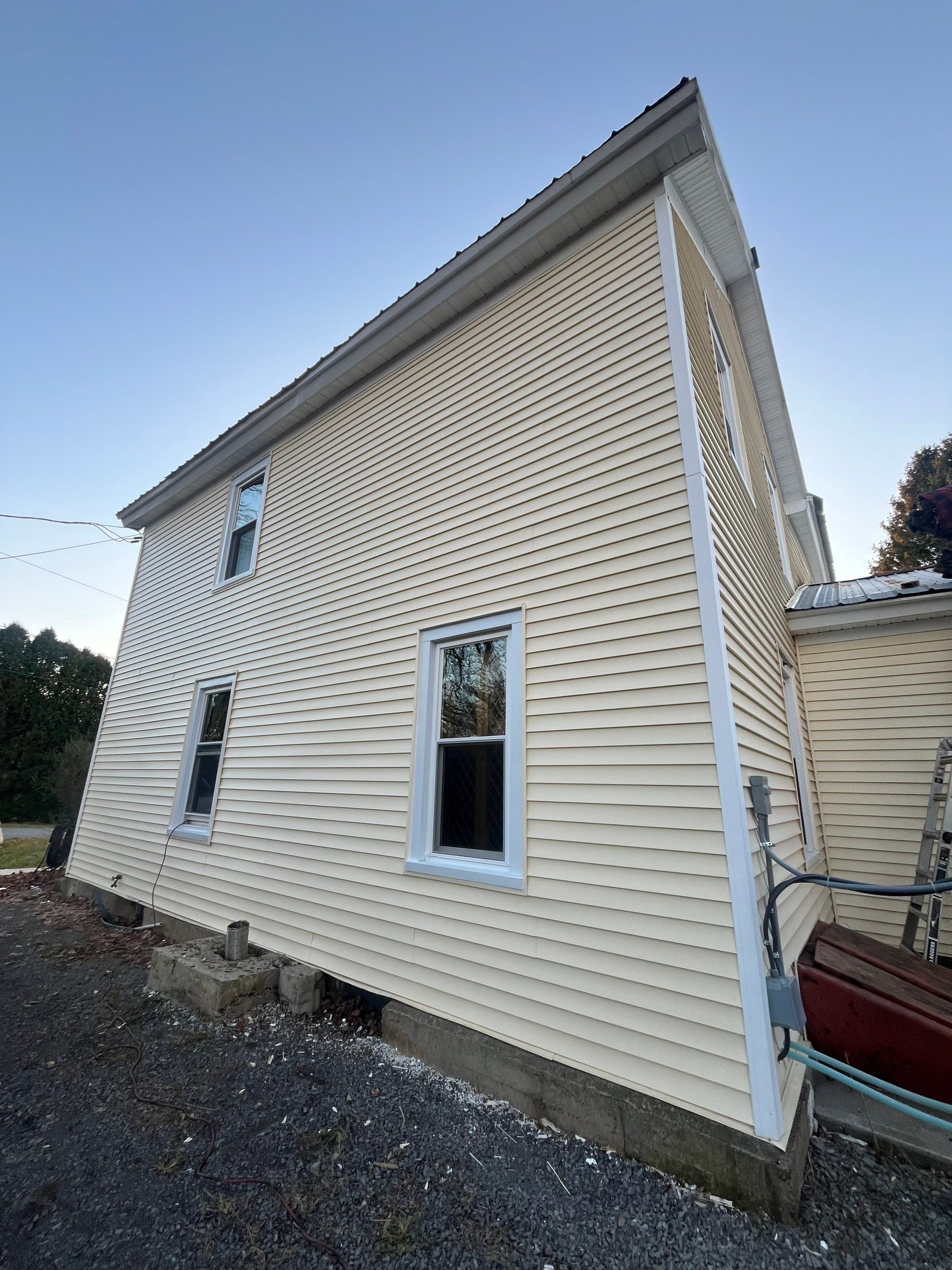 β¨ Siding Replacement & Repair in Parish, NY π‘ by Alpha Omega Roofing LLC