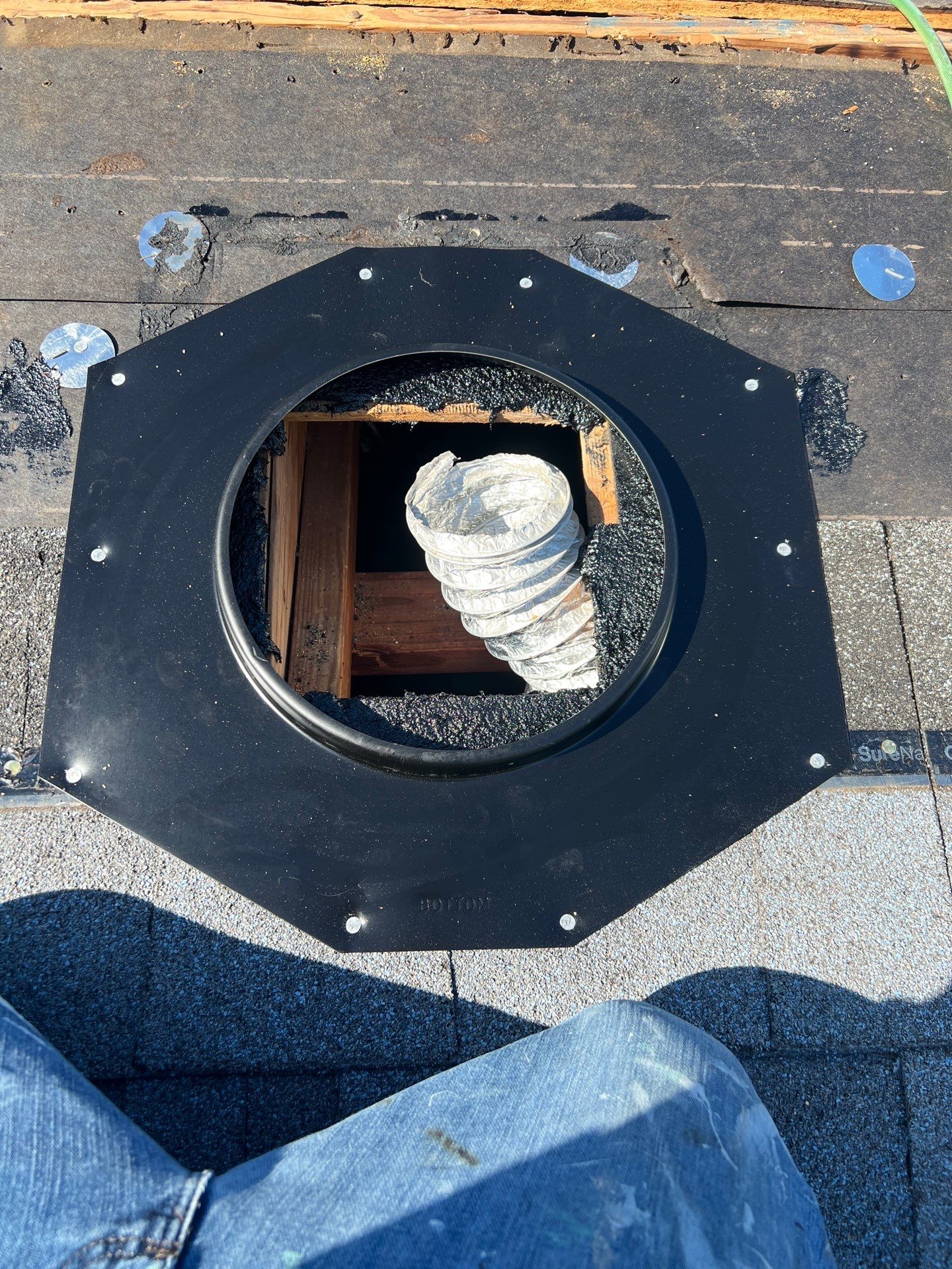 Let My Attic Breathe!!!!! by Bayfront Roofing and Construction