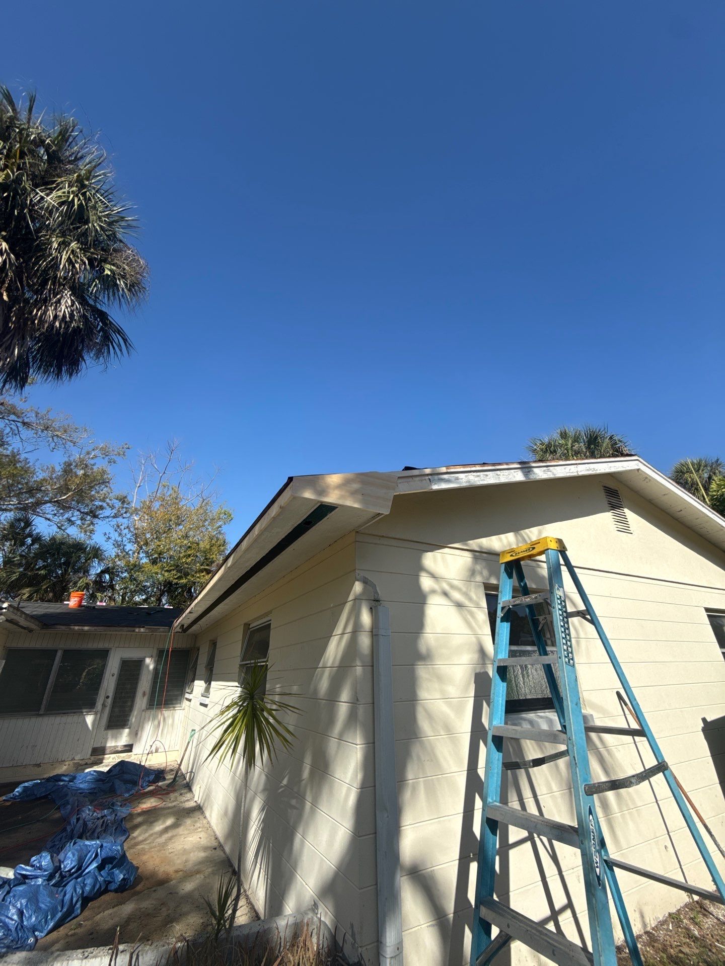 Project in Gulfport 33707 by Mitchell Roofing Company LLC
