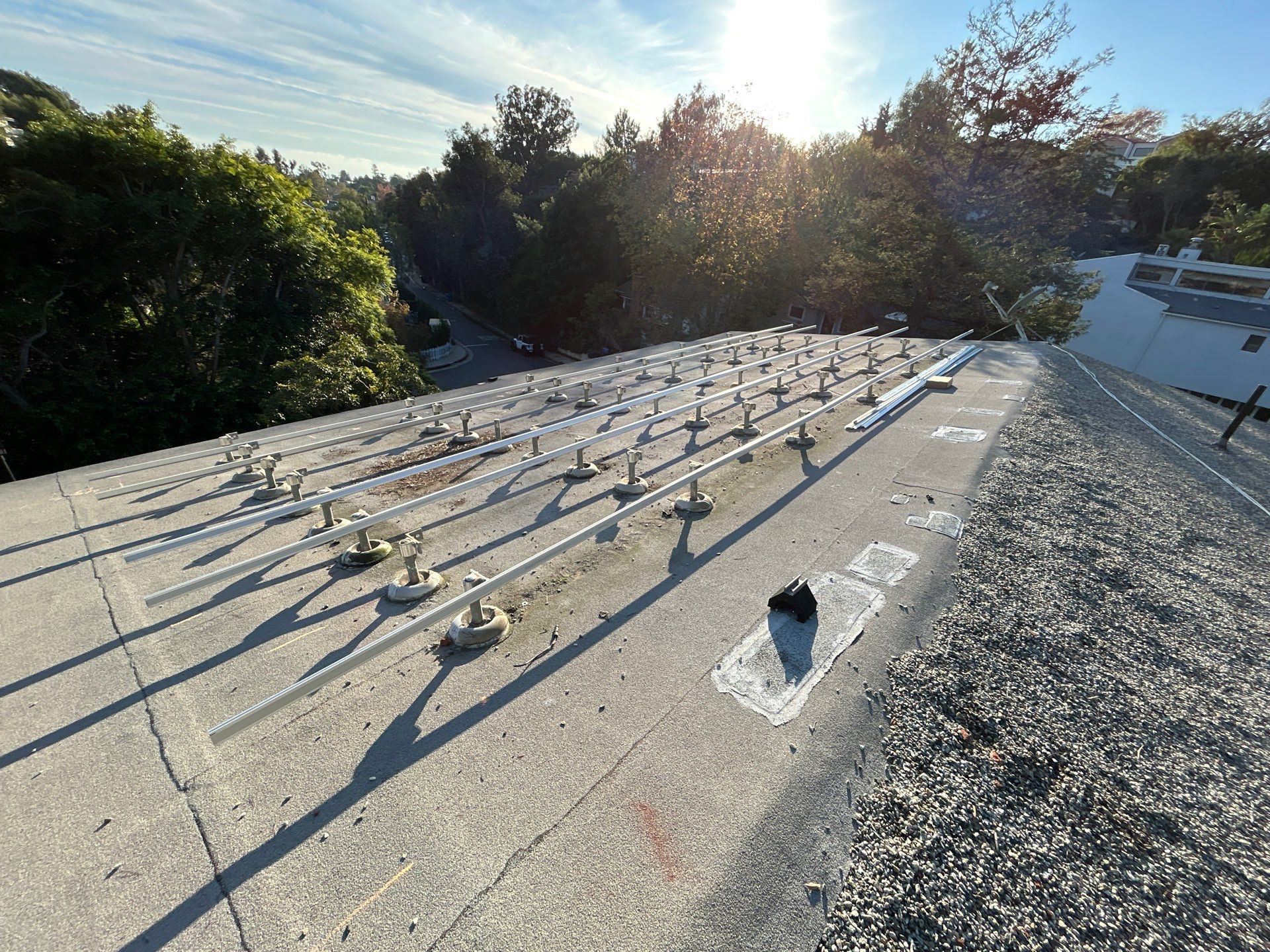 Los Angeles Residential Solar and Battery Installation by AWS Solar