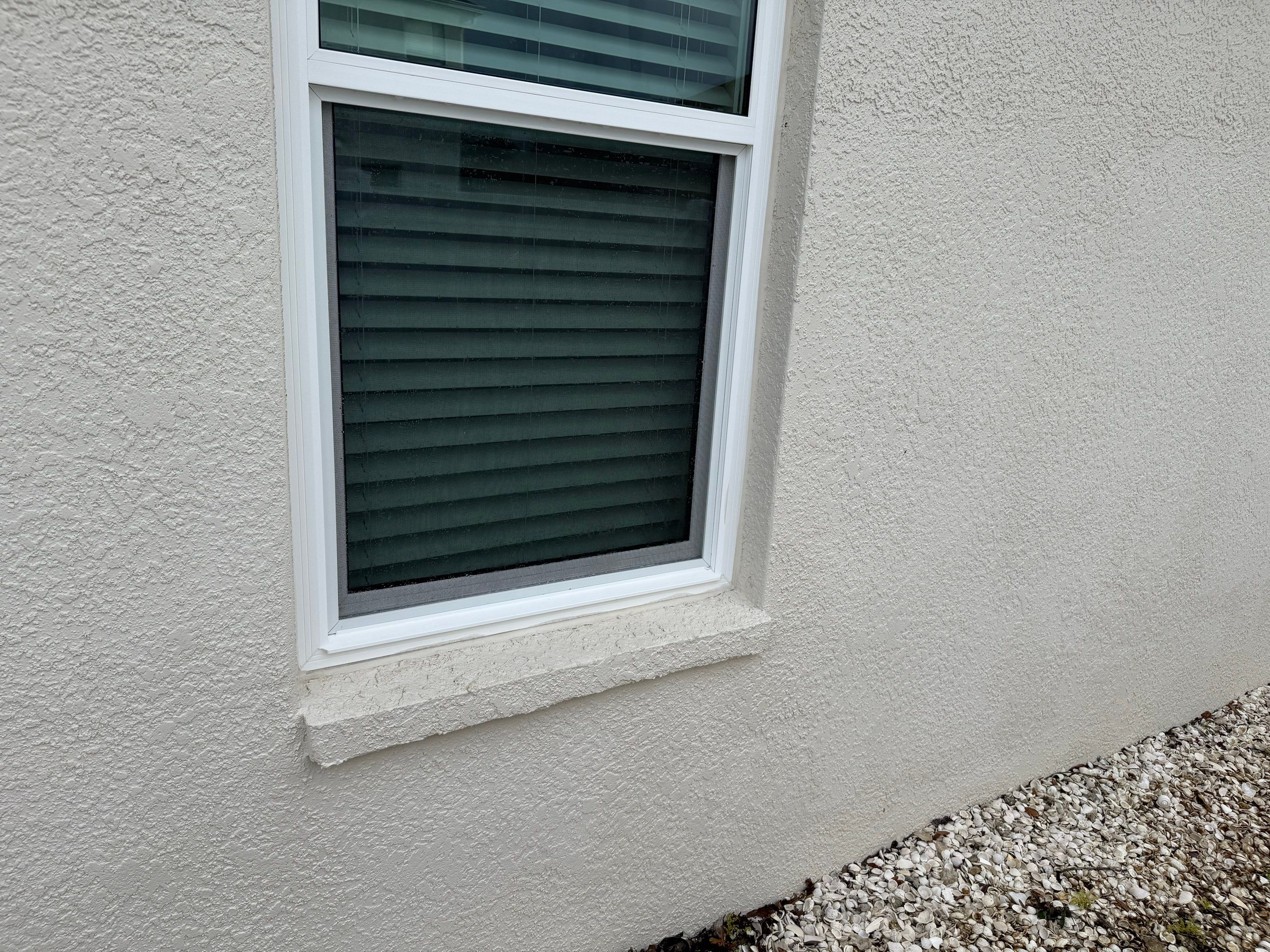 Patio, Vinyl Fence, & Partial House Wash in Creekside, Parrish, FL | Sunshine AquaWash by Sunshine AquaWash