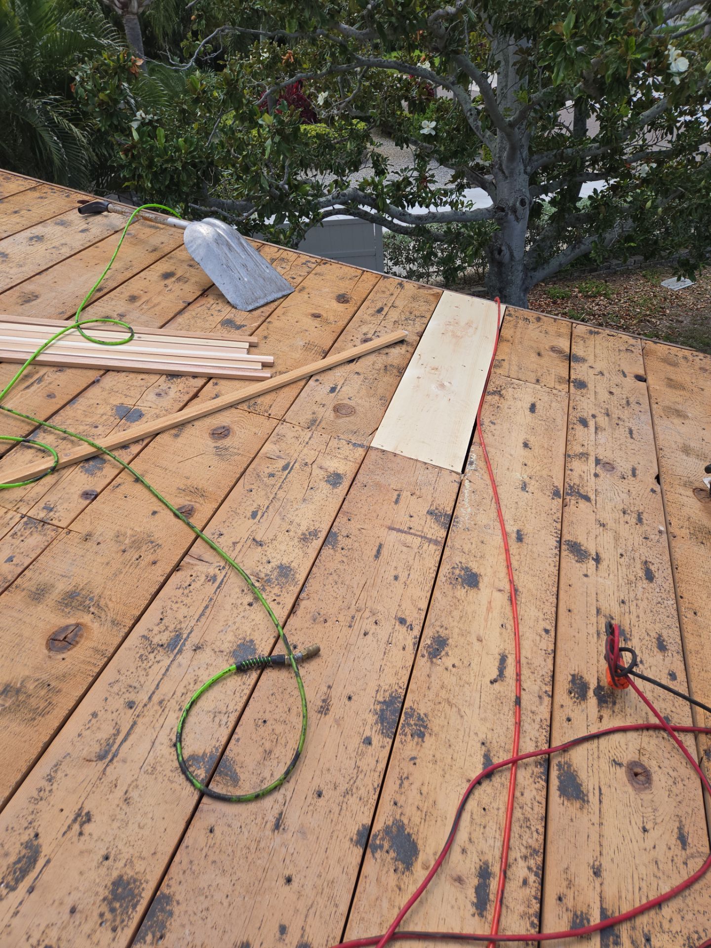Project in Seminole 33772 by Mitchell Roofing Company LLC 
