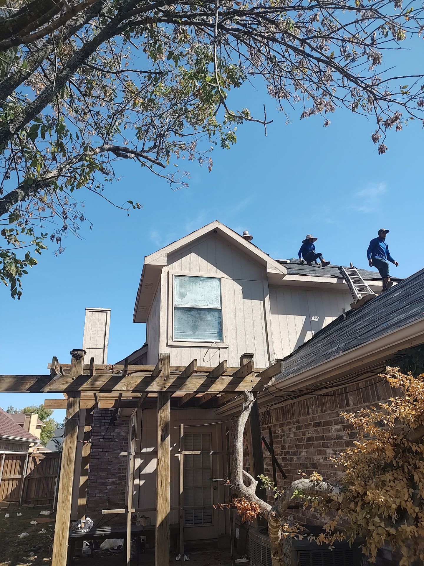 Project in Mesquite by Rhino Roofing and General Contracting, LLC