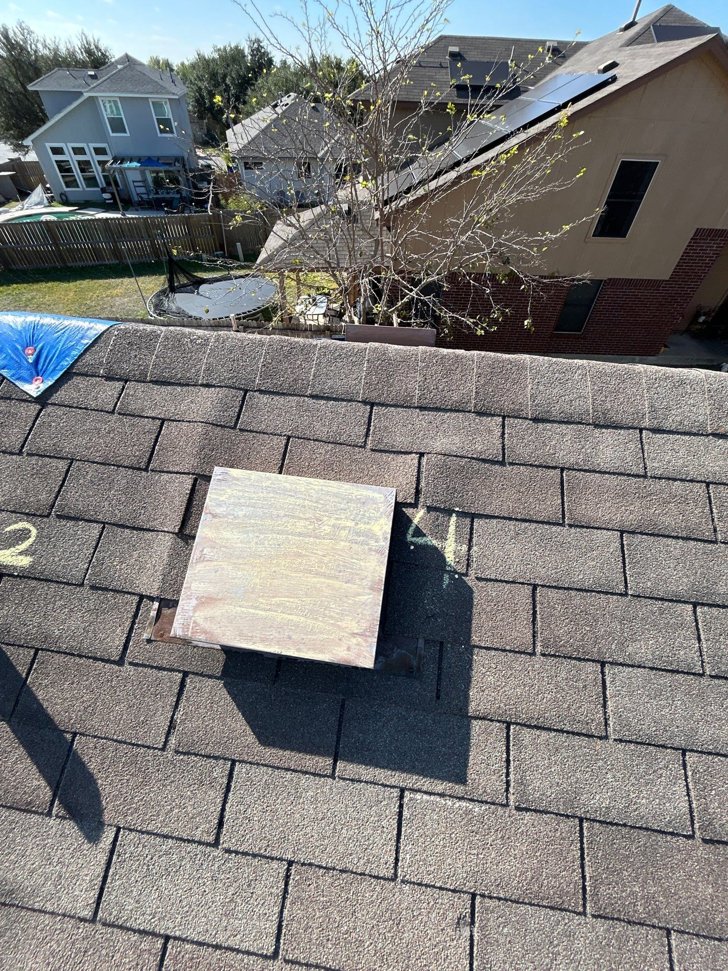 Miss Bridgette by REPS Austin Area Roofer