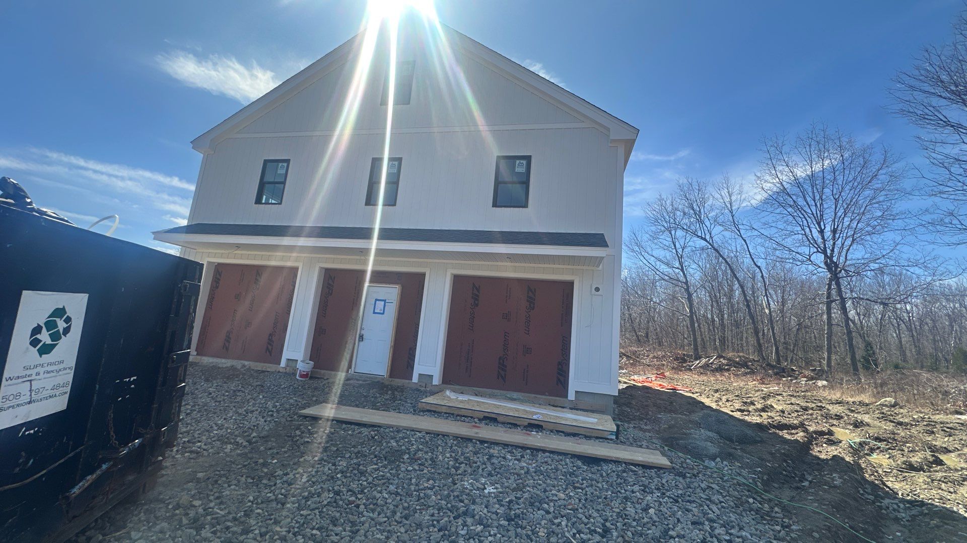 Project in Rutland by SPG home services inc