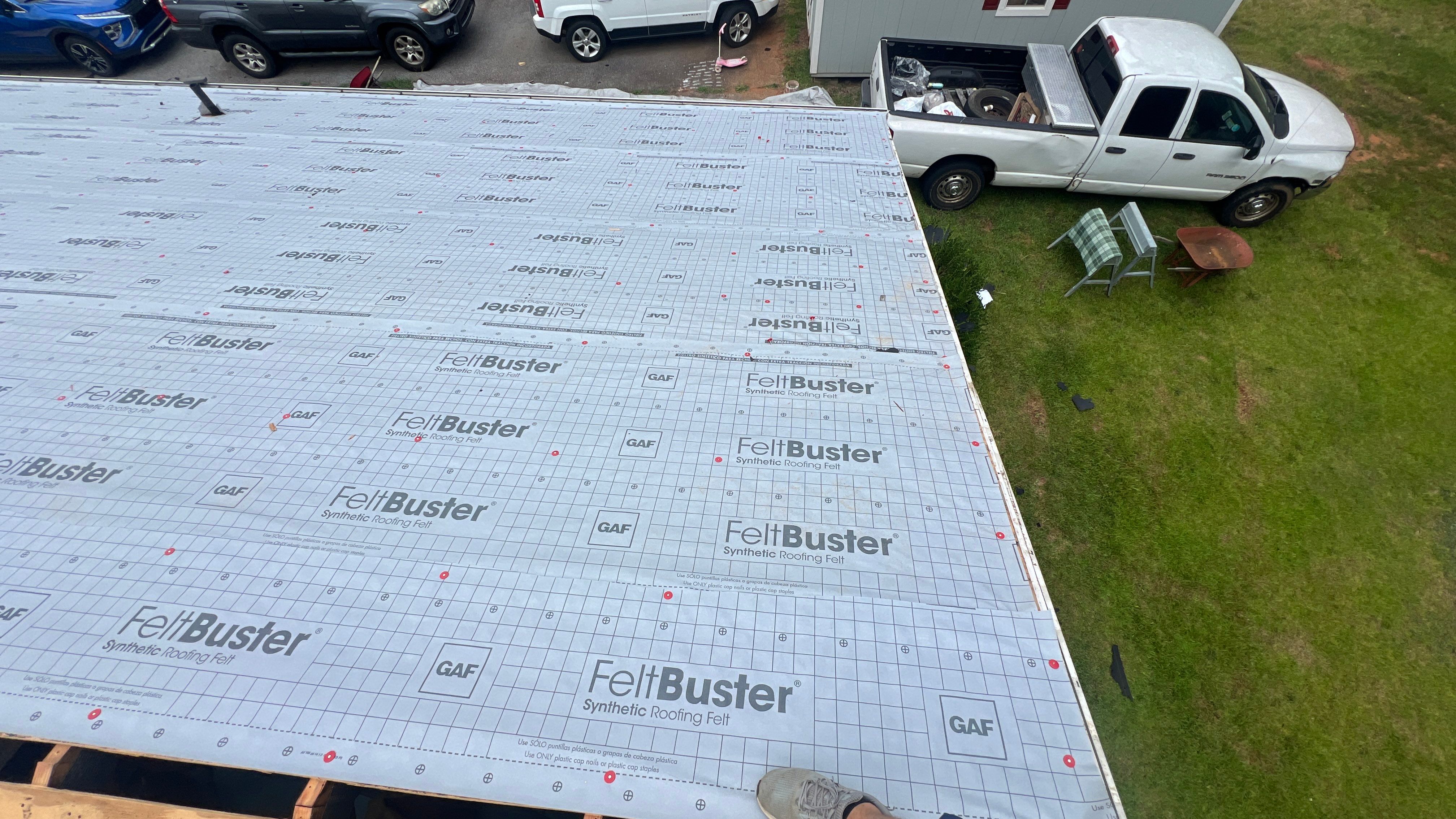 Macnulty Rental by United Contracting and Roofing