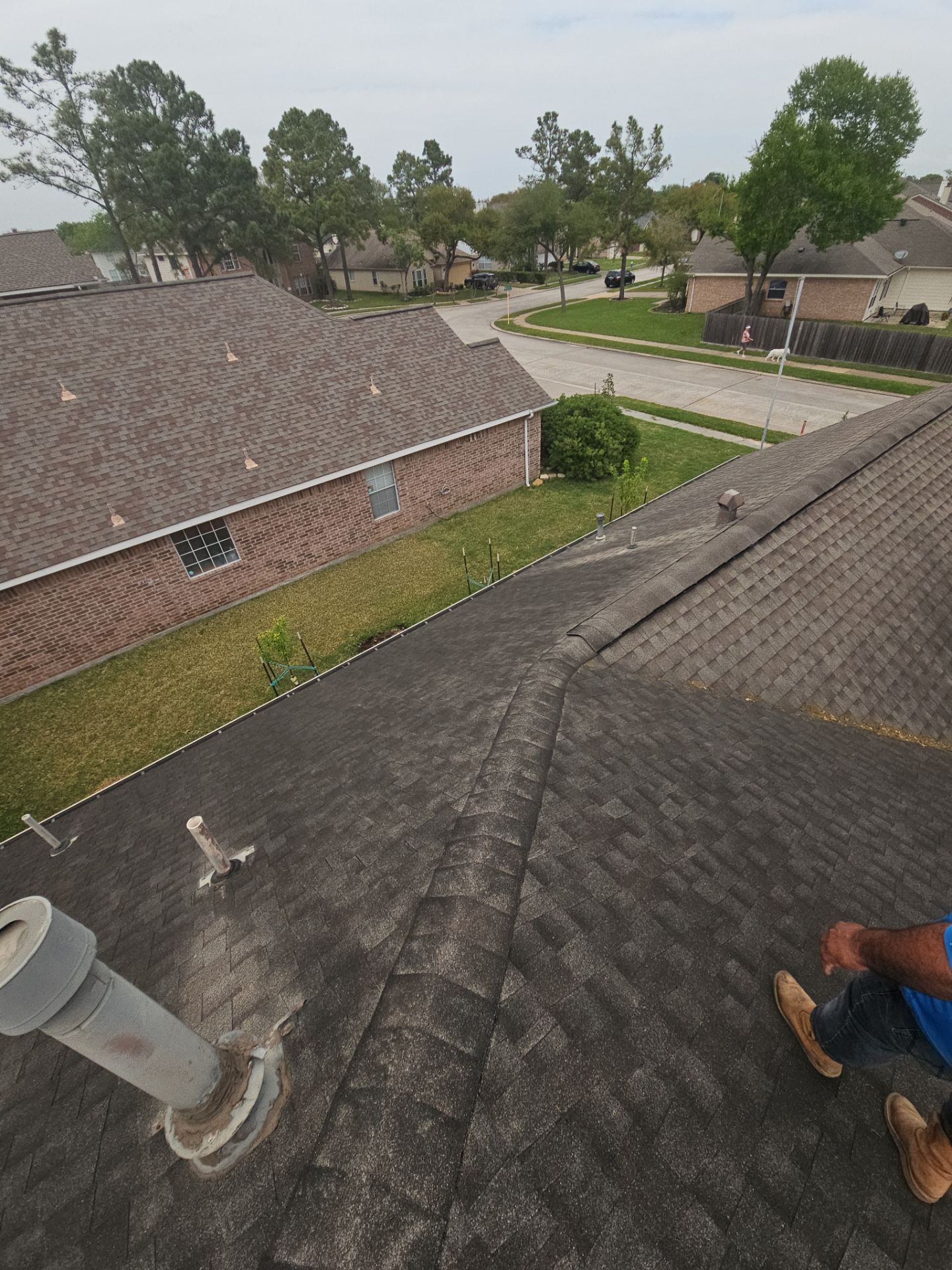 Roof Repair Houston by Roof Repair Company