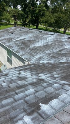 Project in Amelia Courthouse