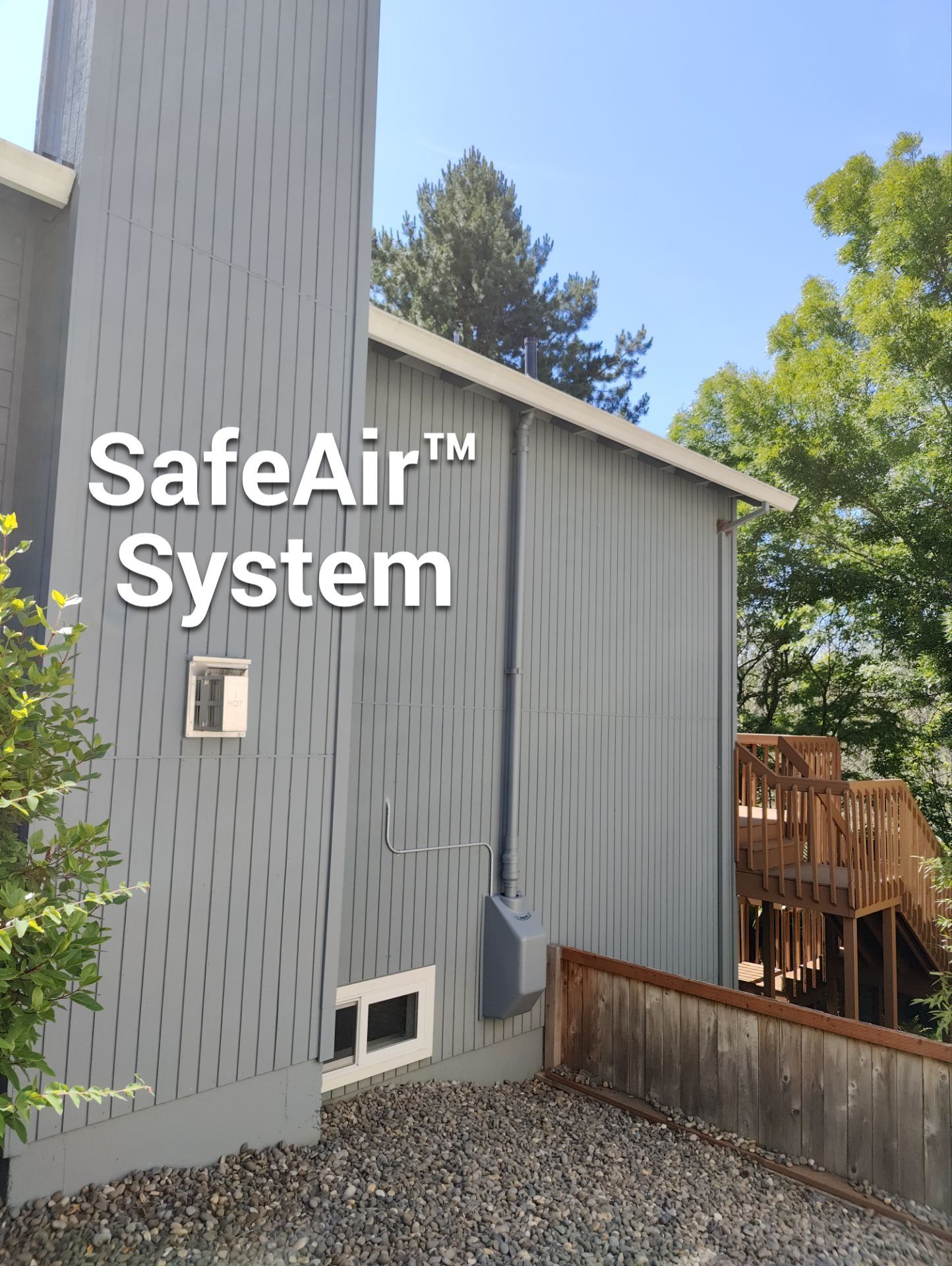 Subslab SafeAir™ System by JustRadon.Com