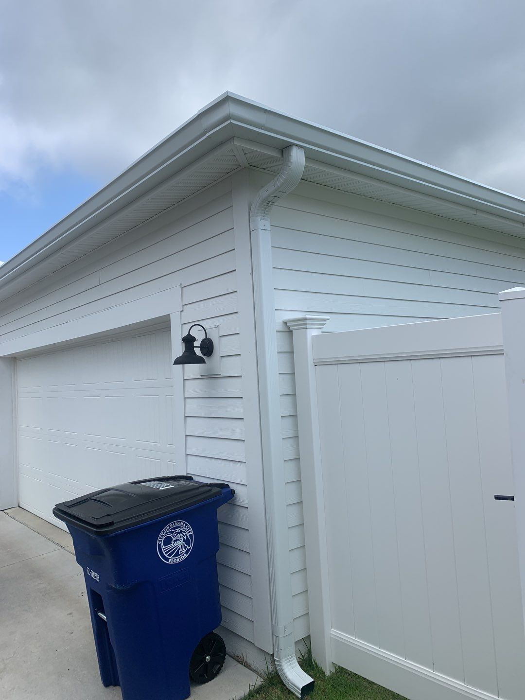 Gutter System Maintenance in Panama City by Gutter Professors