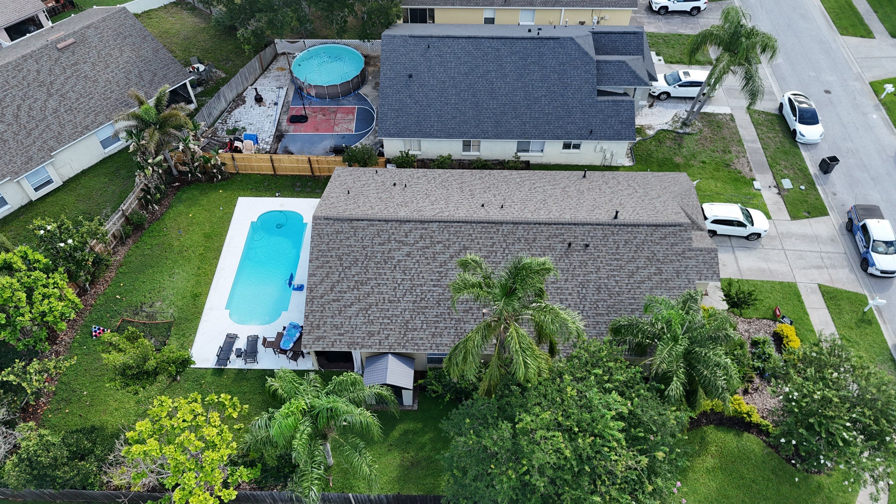 Roof Replacement in Tampa, FL by Shingle Masters Roofing