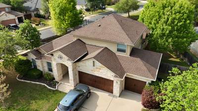 Heather Blend - Certainteed Landmark Pro Max Def